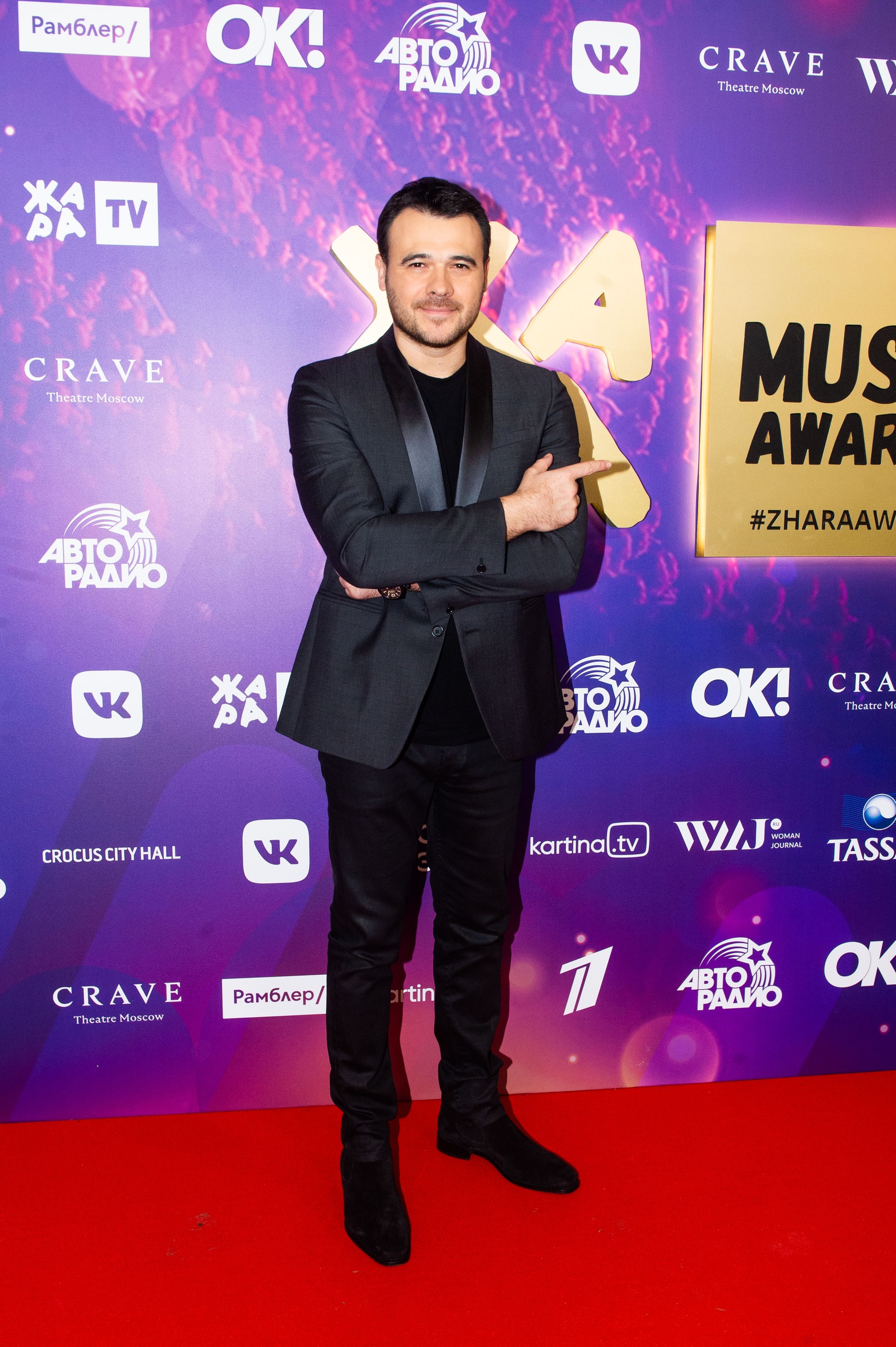 Эмин Агаларов