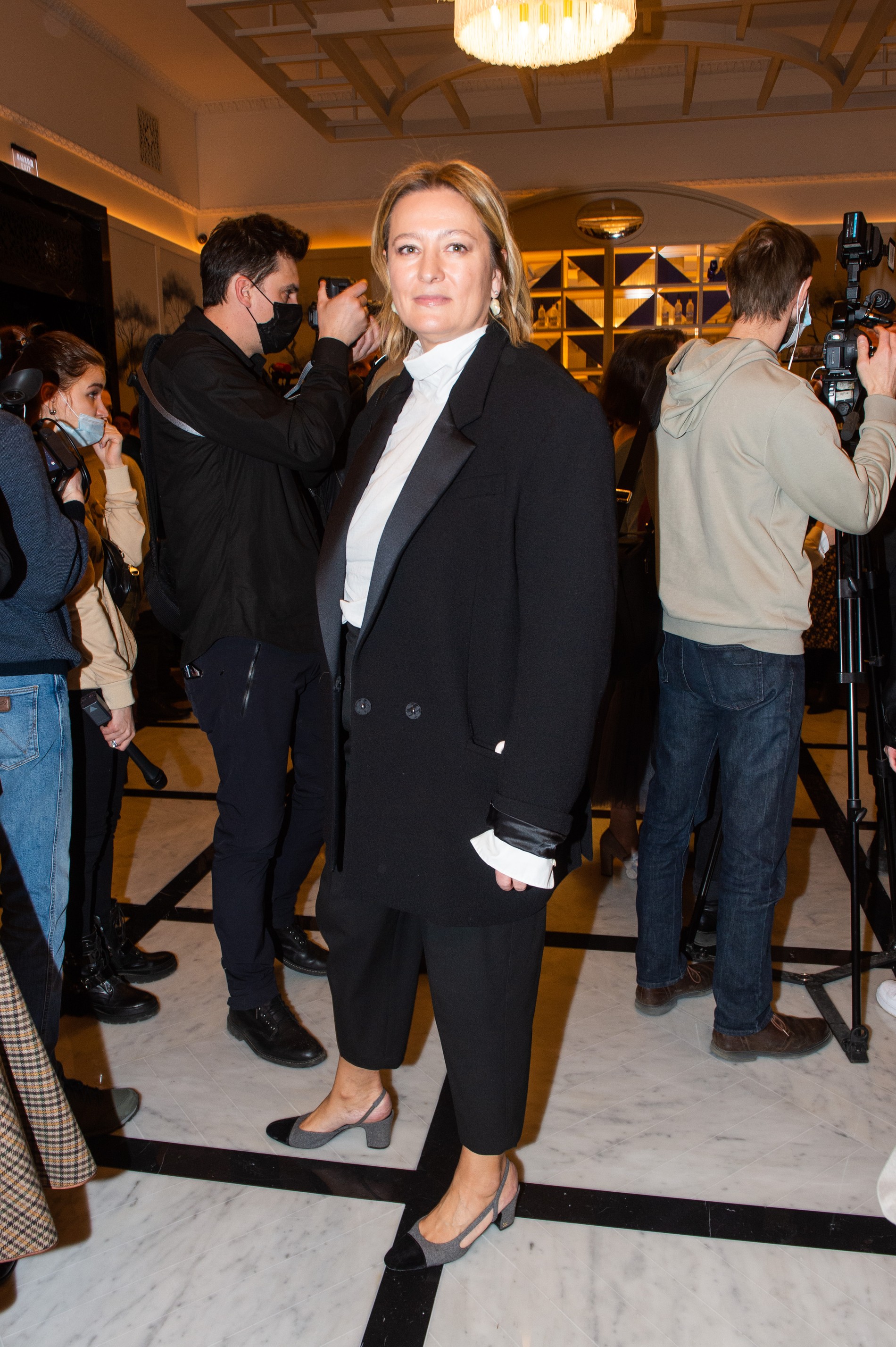 Мария Федорова