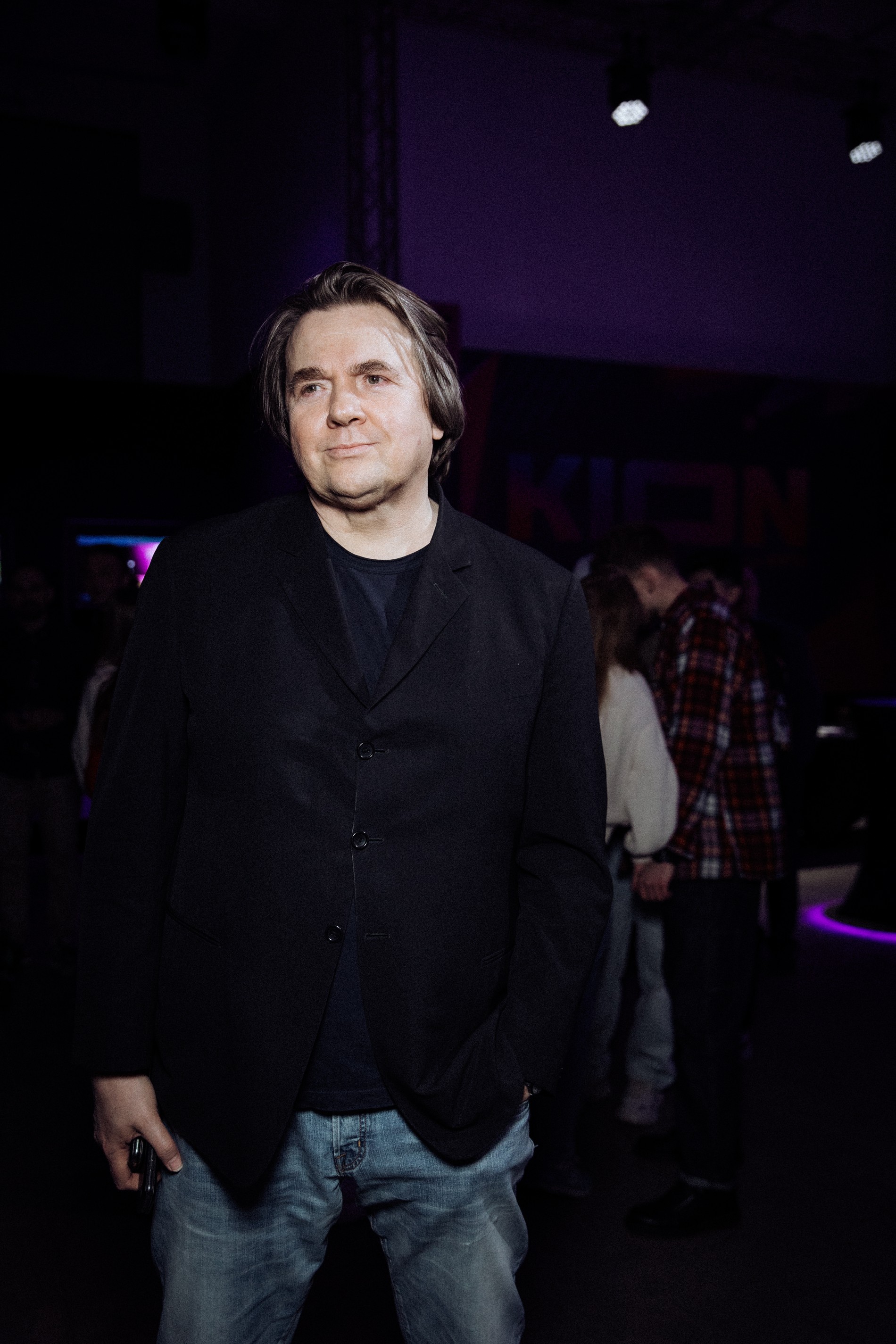 Константин Эрнст