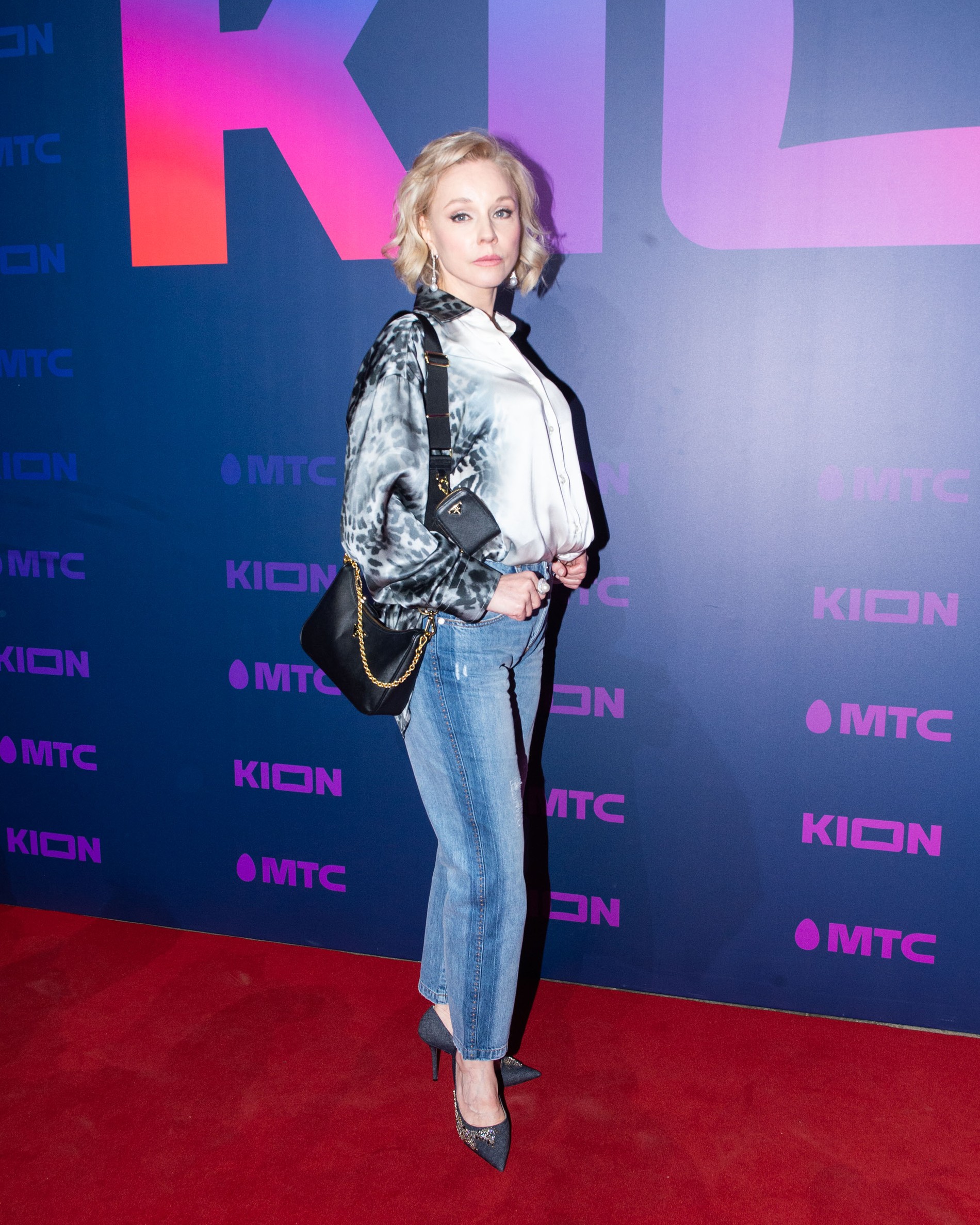 Марина Зудина