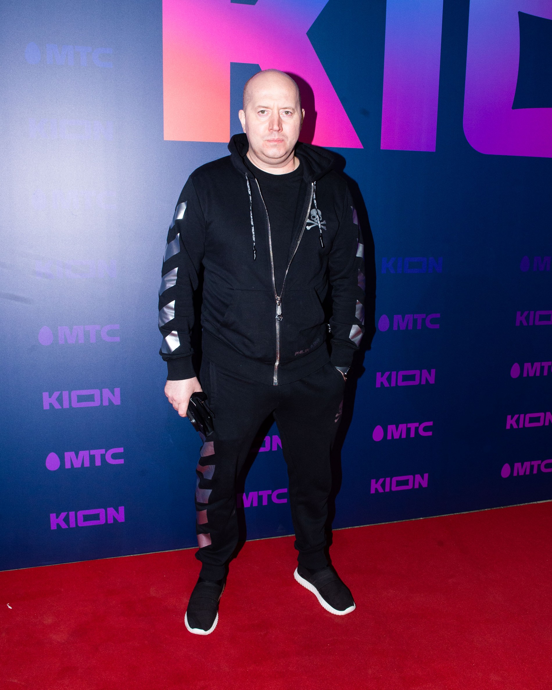 Сергей Бурунов