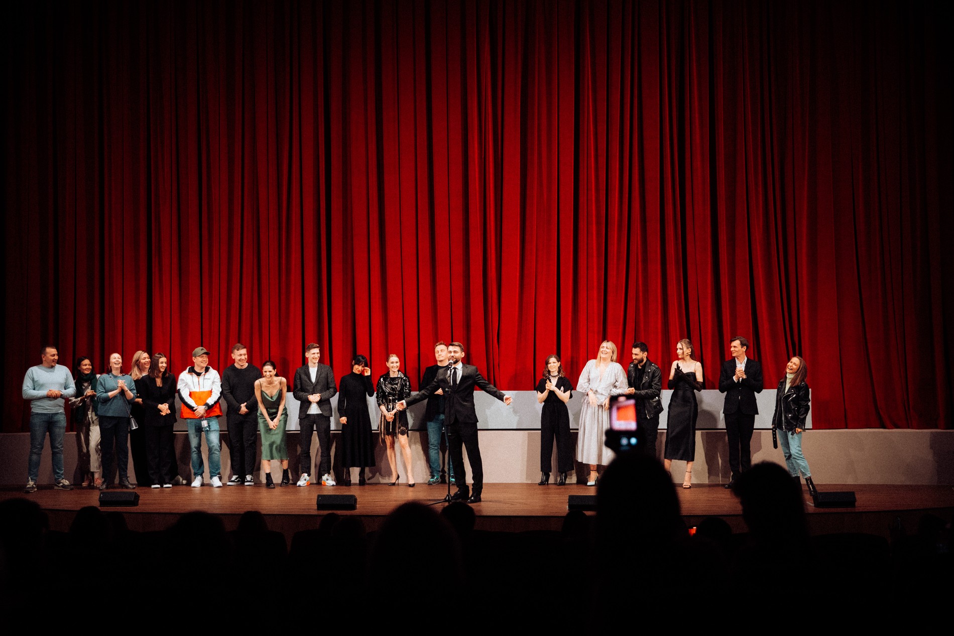 Команда сериала
Фото: пресс-служба