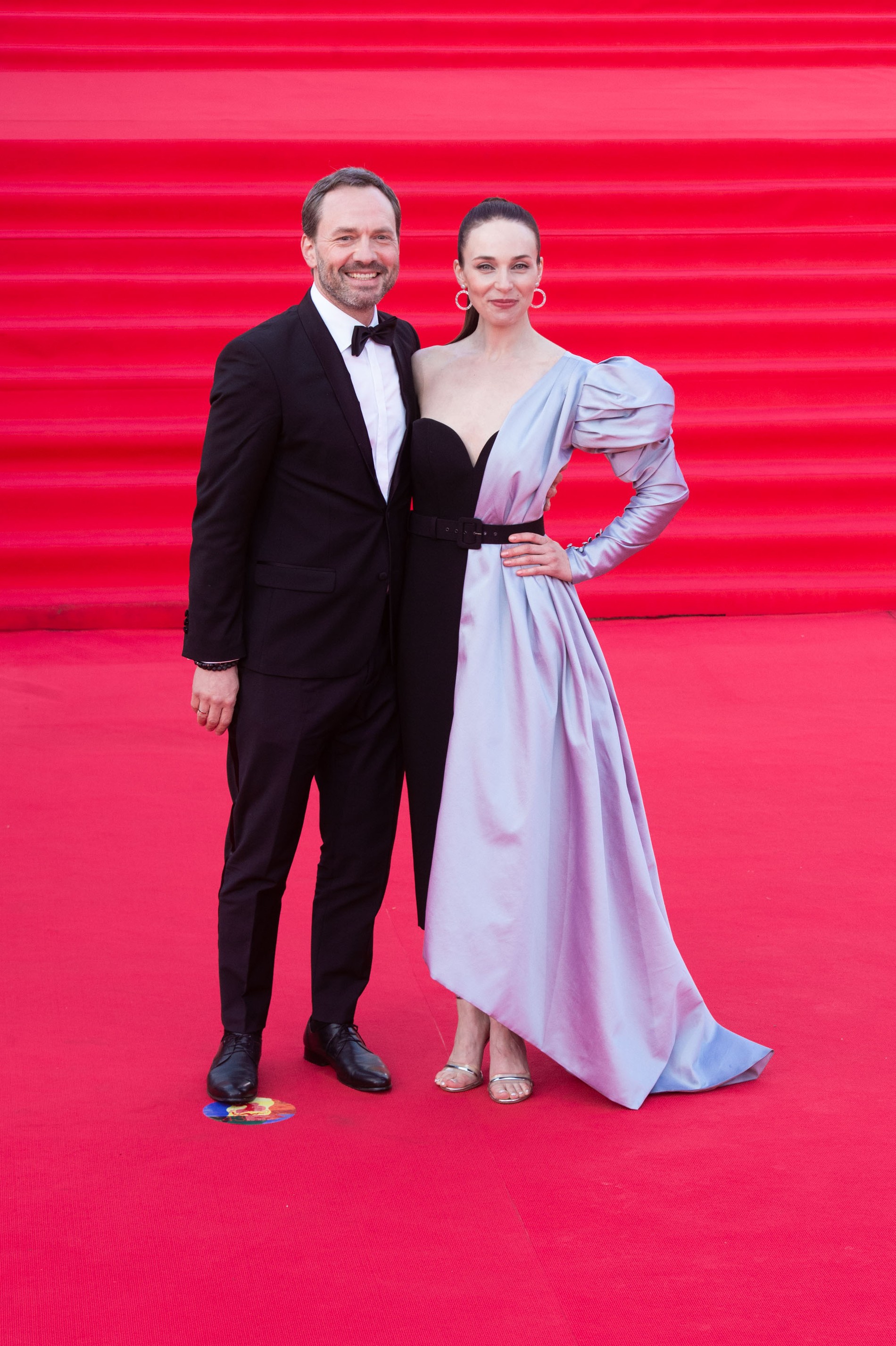 Виктор Васильев и Анна Снаткина