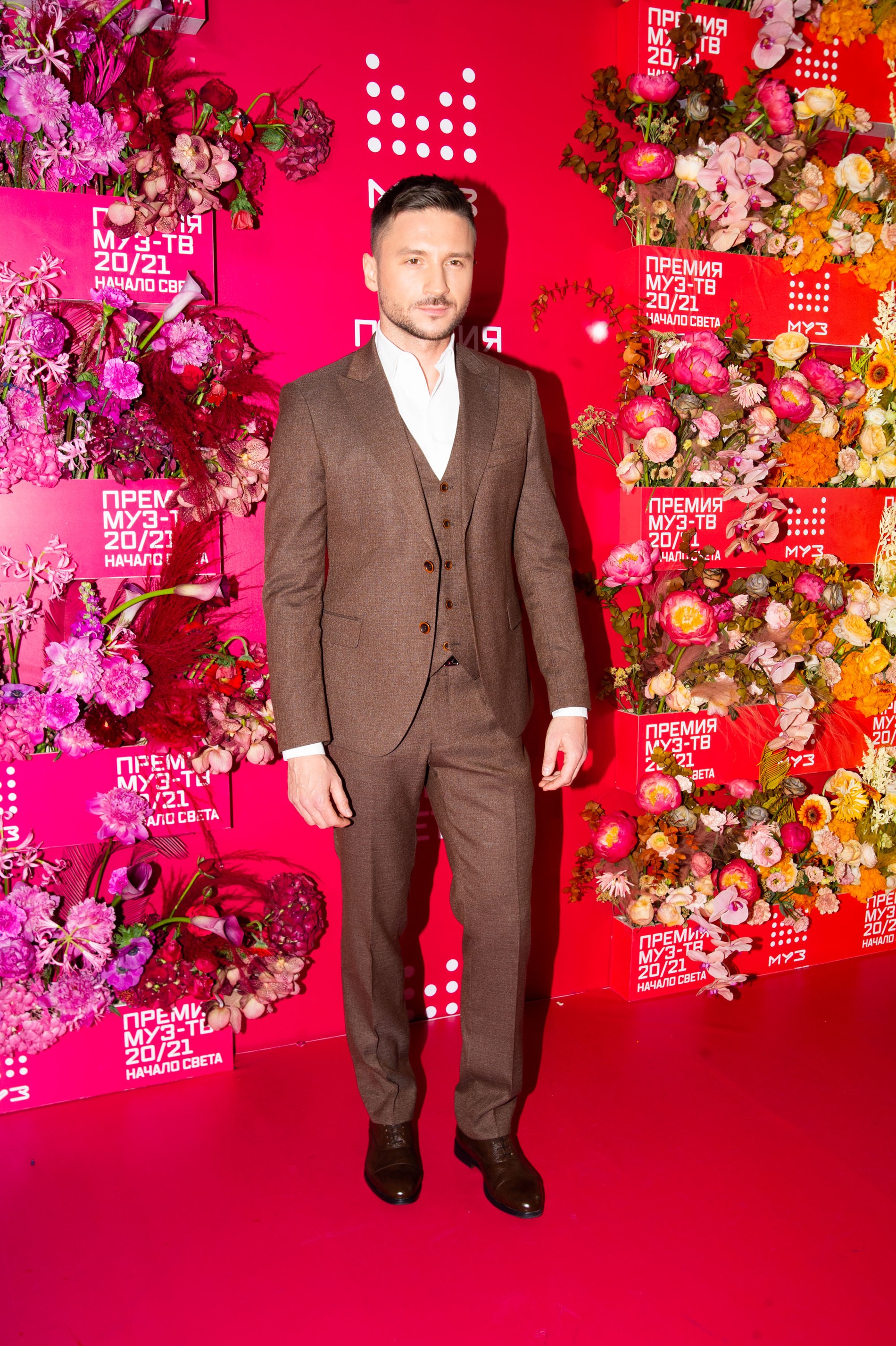 Сергей Лазарев