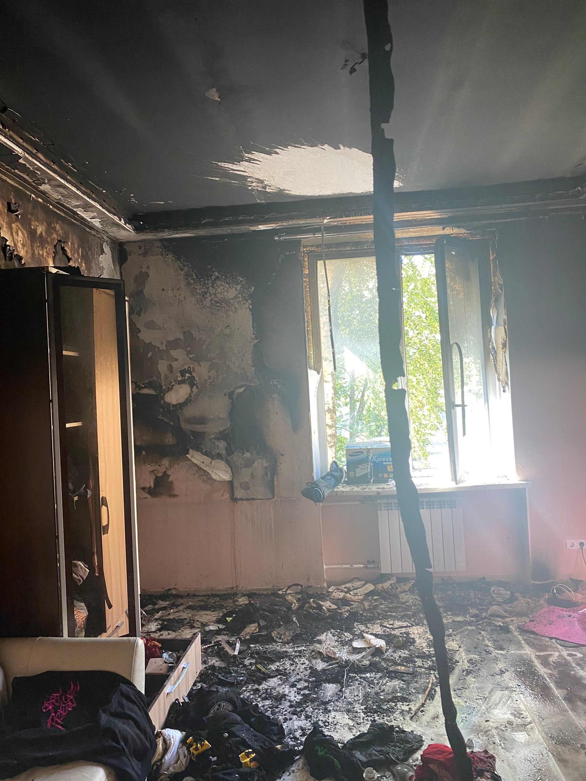 Фото: Твиттер Славы КПСС