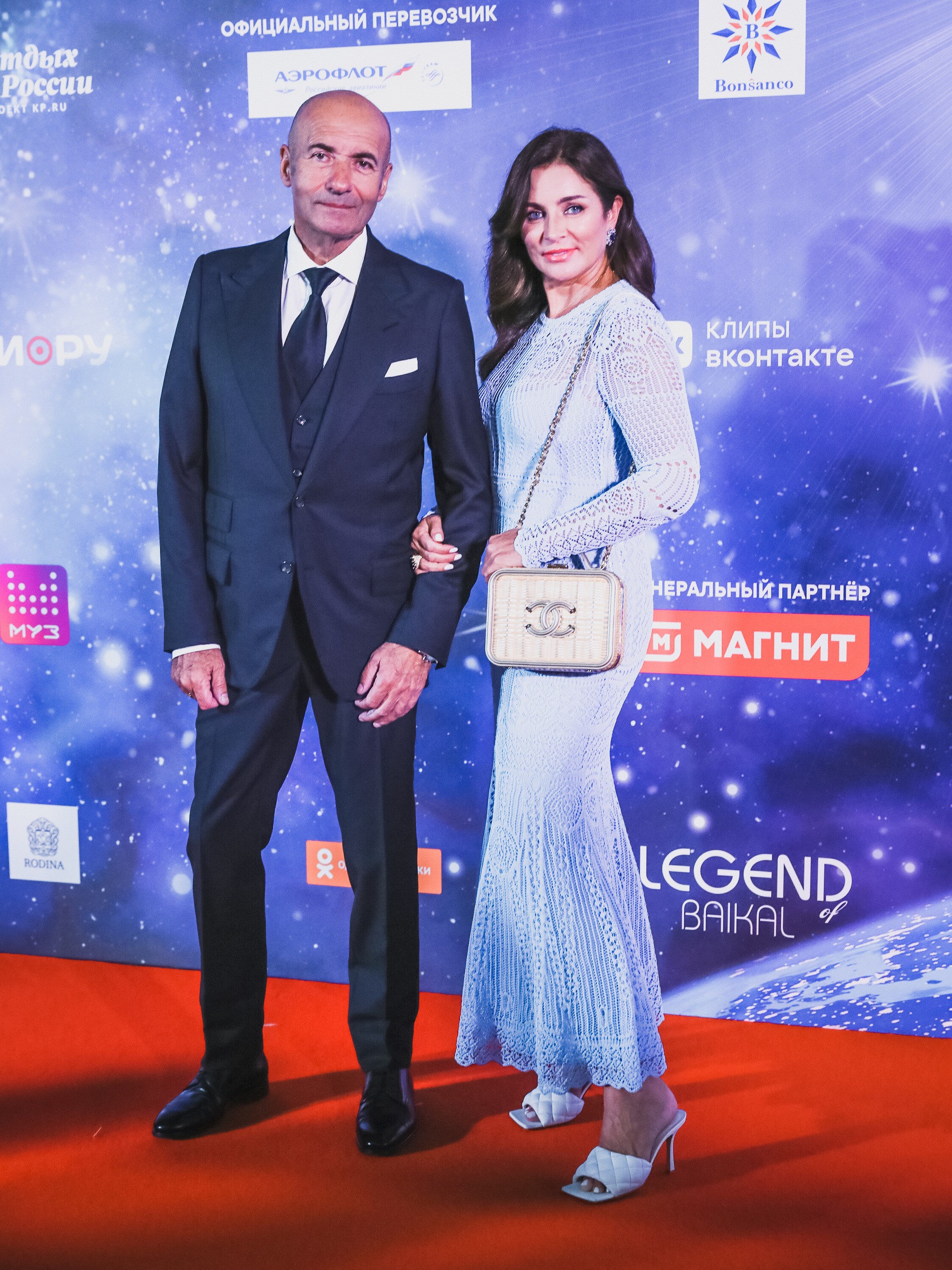 Игорь и Ольга Крутые