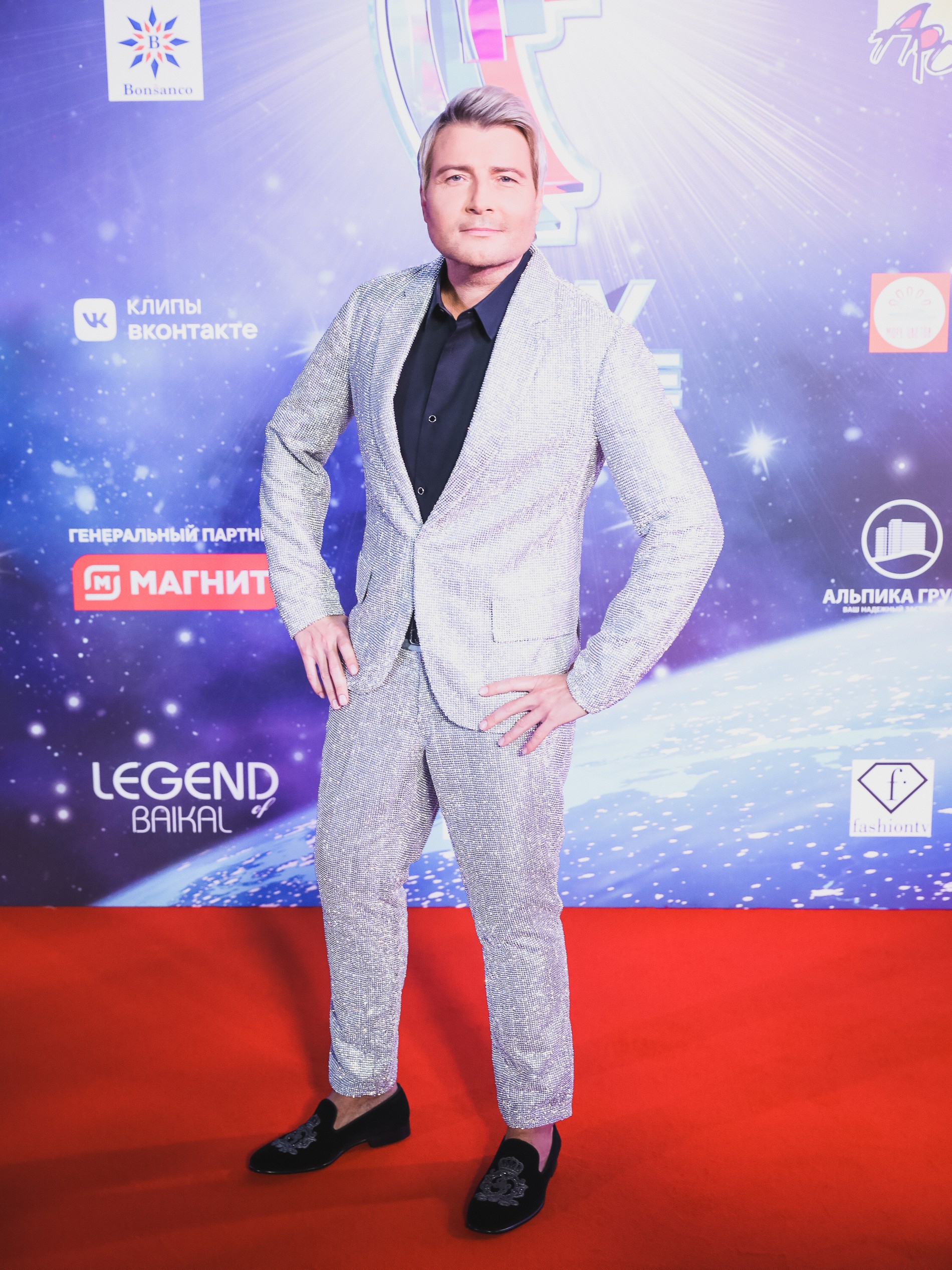 Николай Басков