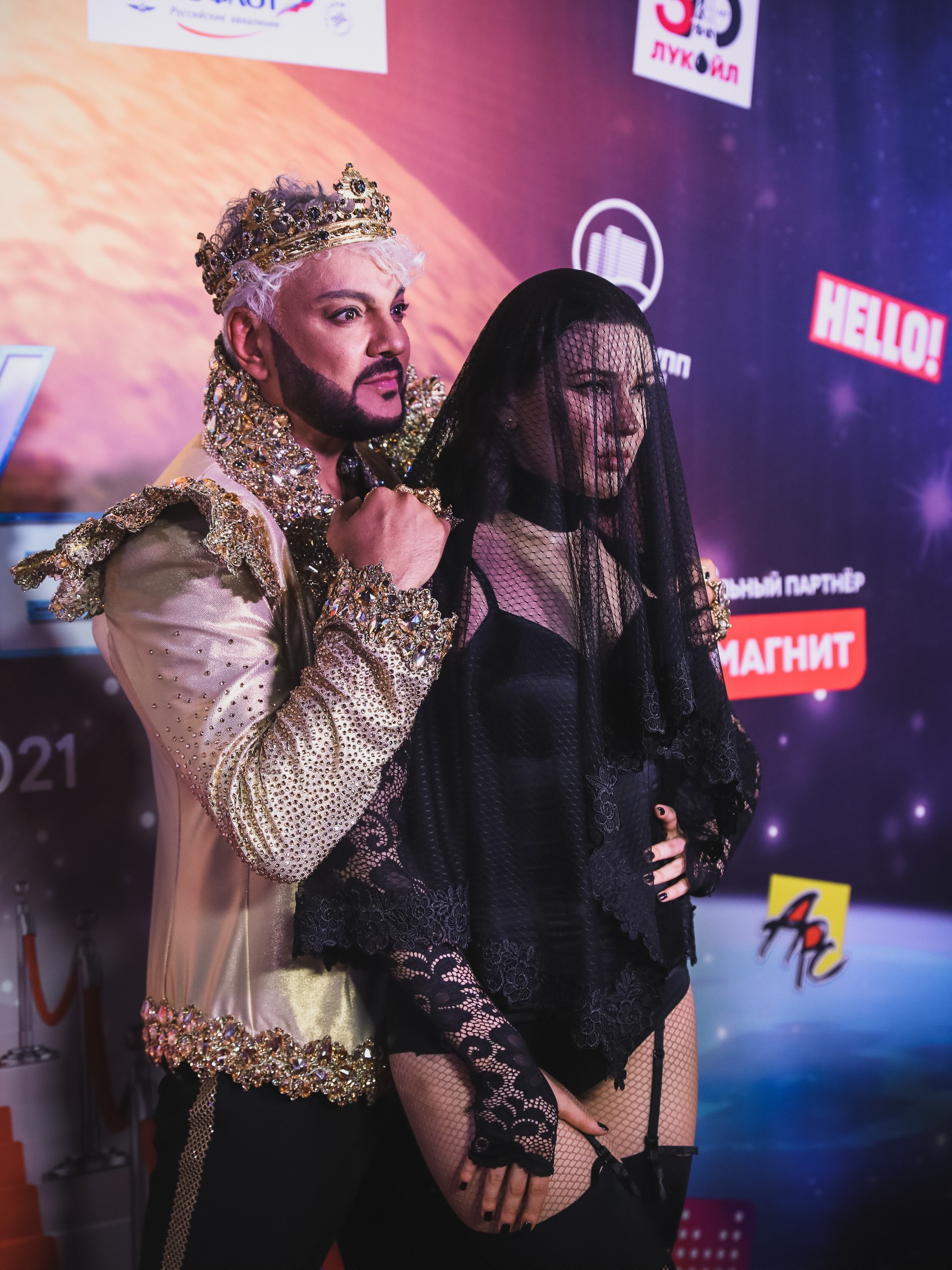 Филипп Киркоров и Maruv