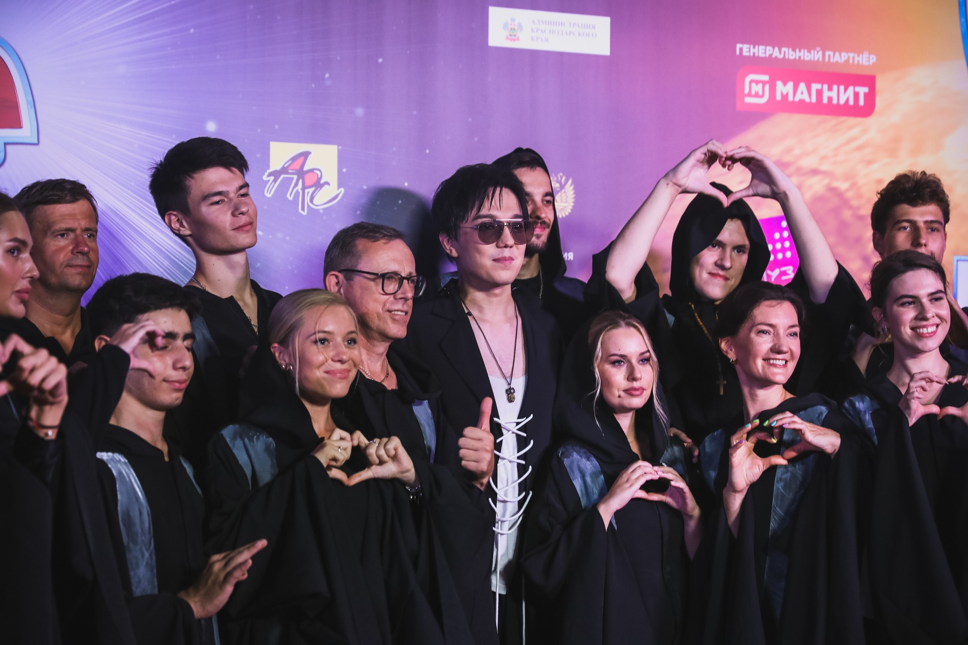 Димаш Кудайберген