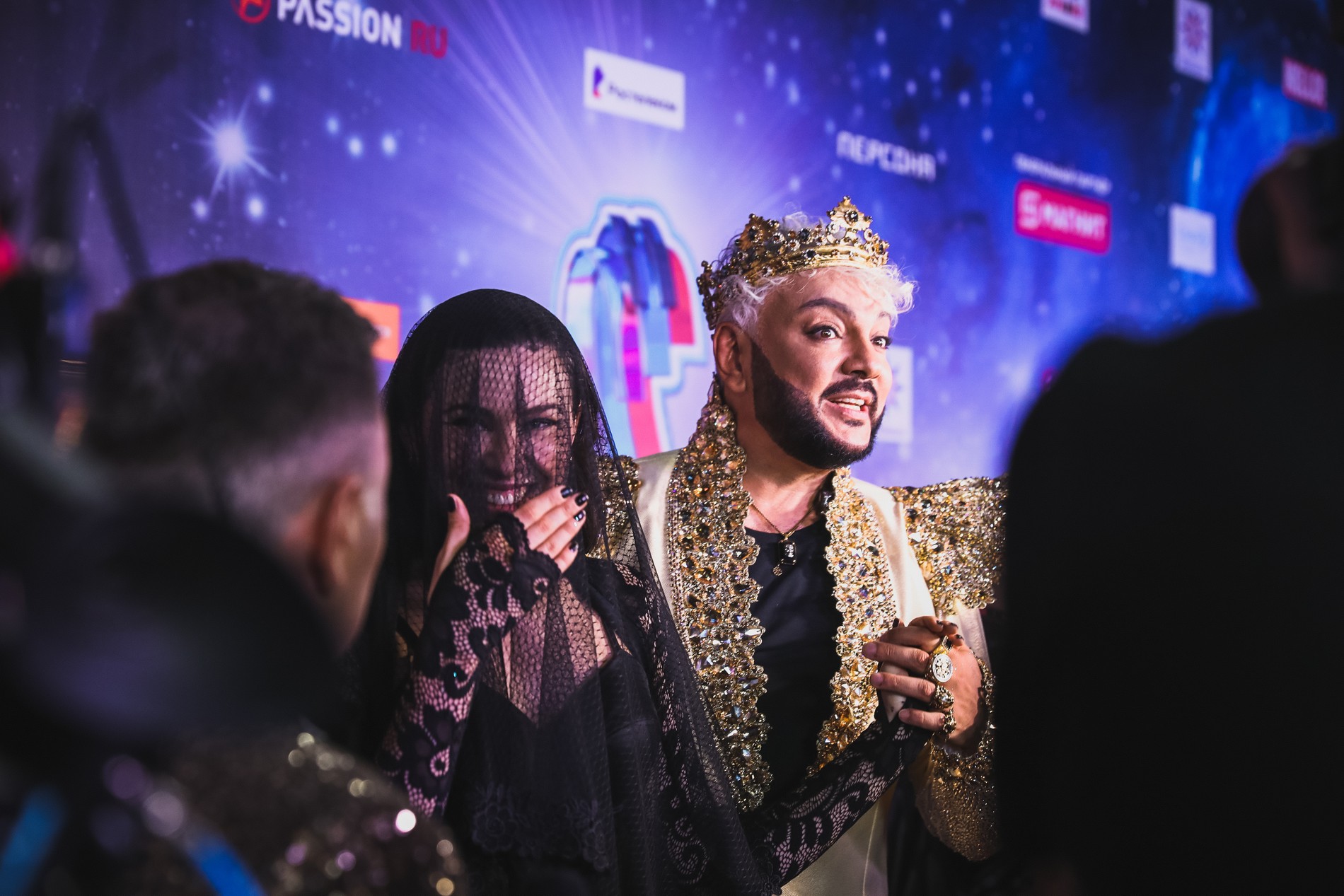 Филипп Киркоров и Maruv