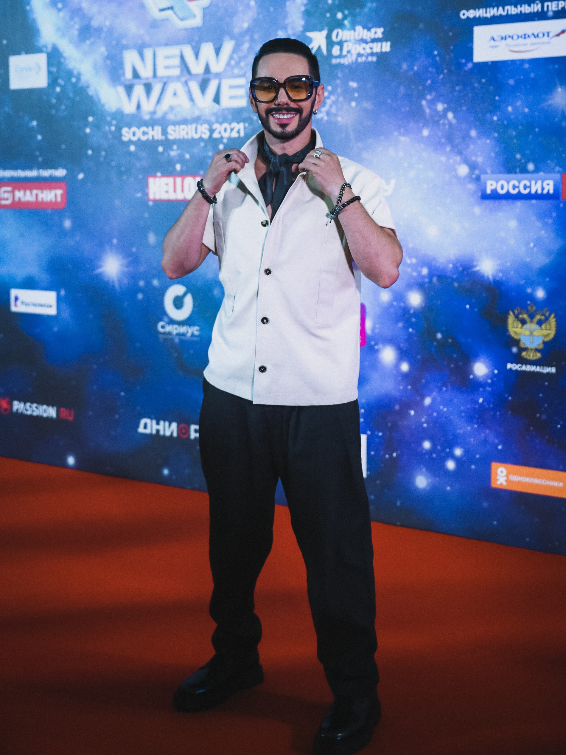 Тимур Родригес