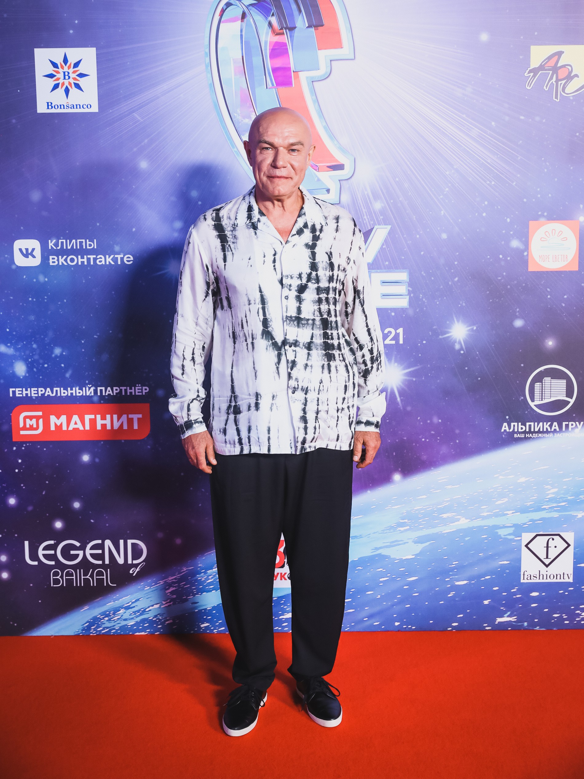 Сергей Мазаев