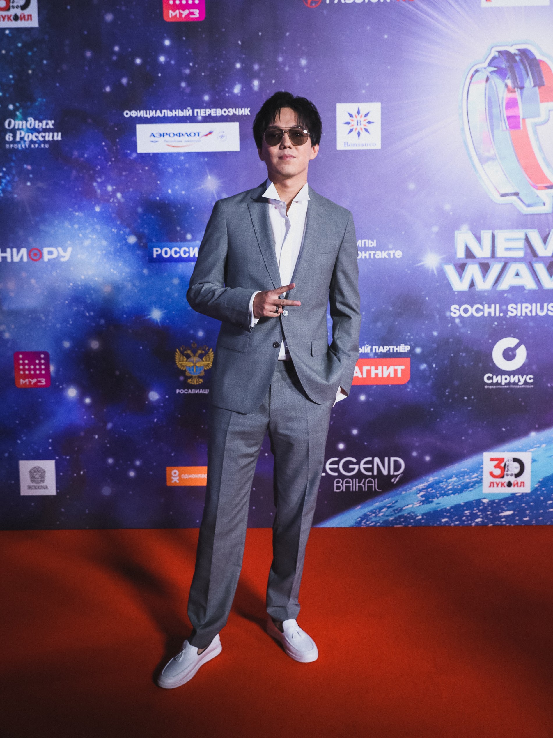 Димаш Кудайберген