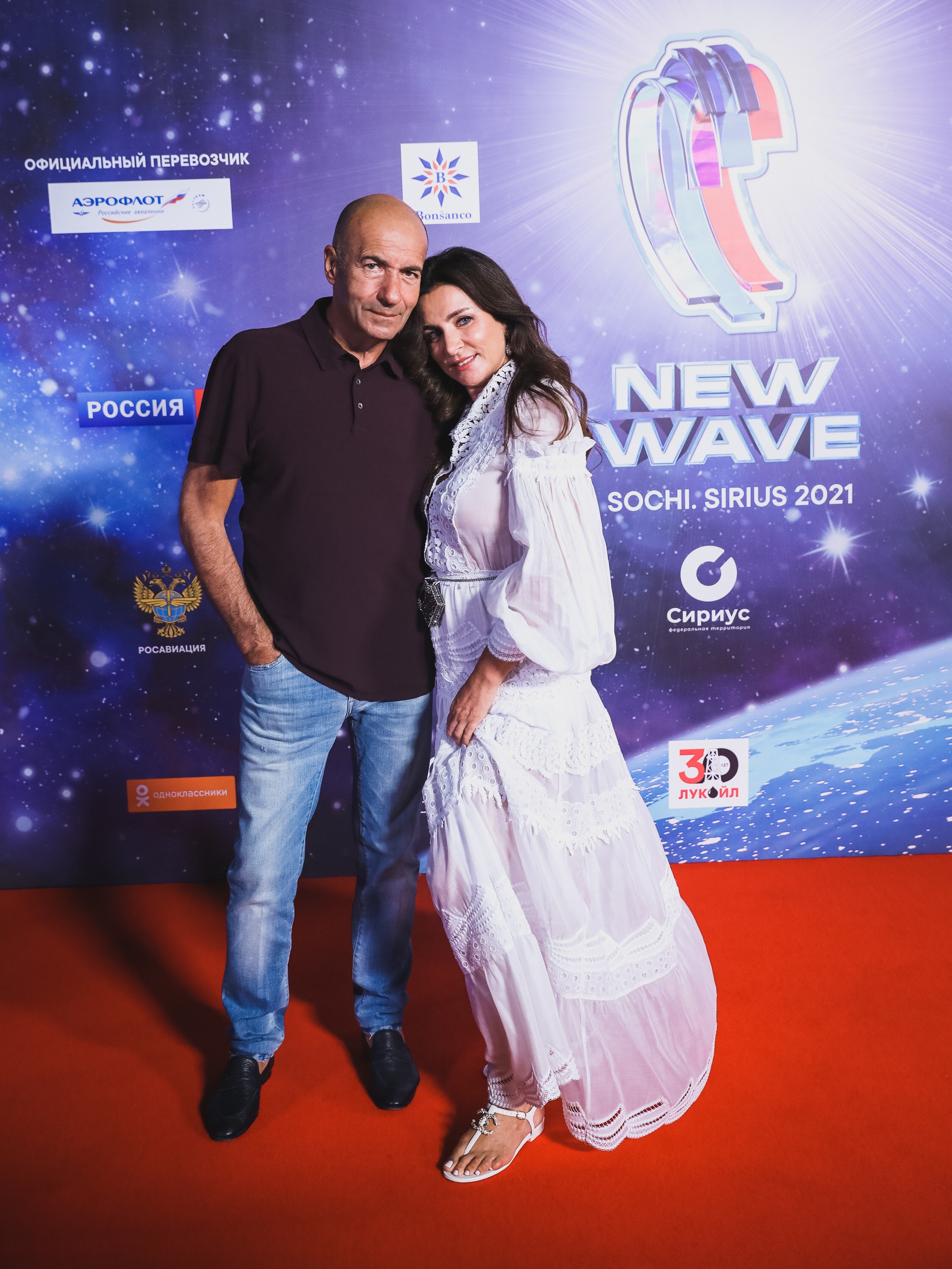 Игорь и Ольга Крутые