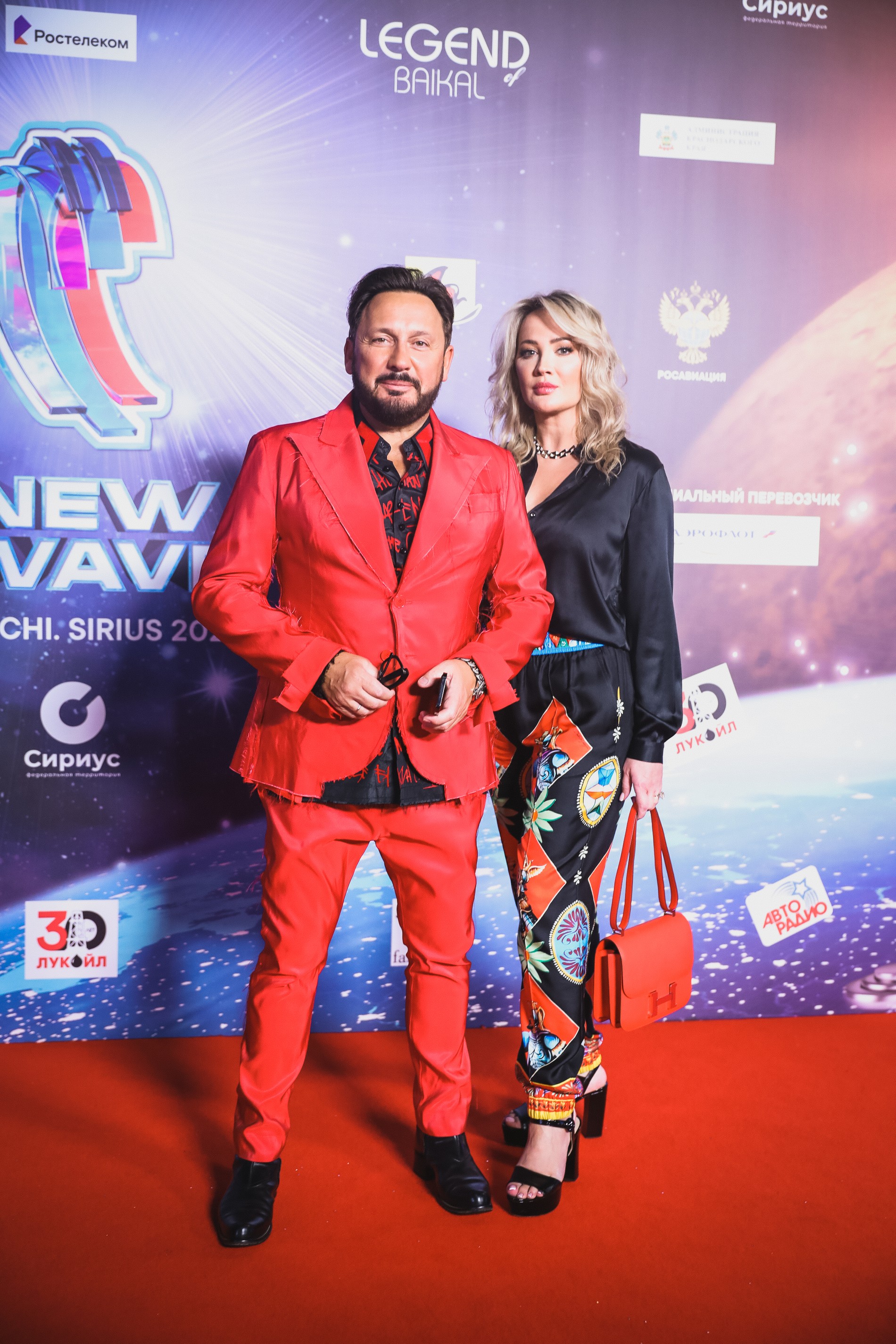 Стас и Инна Михайловы