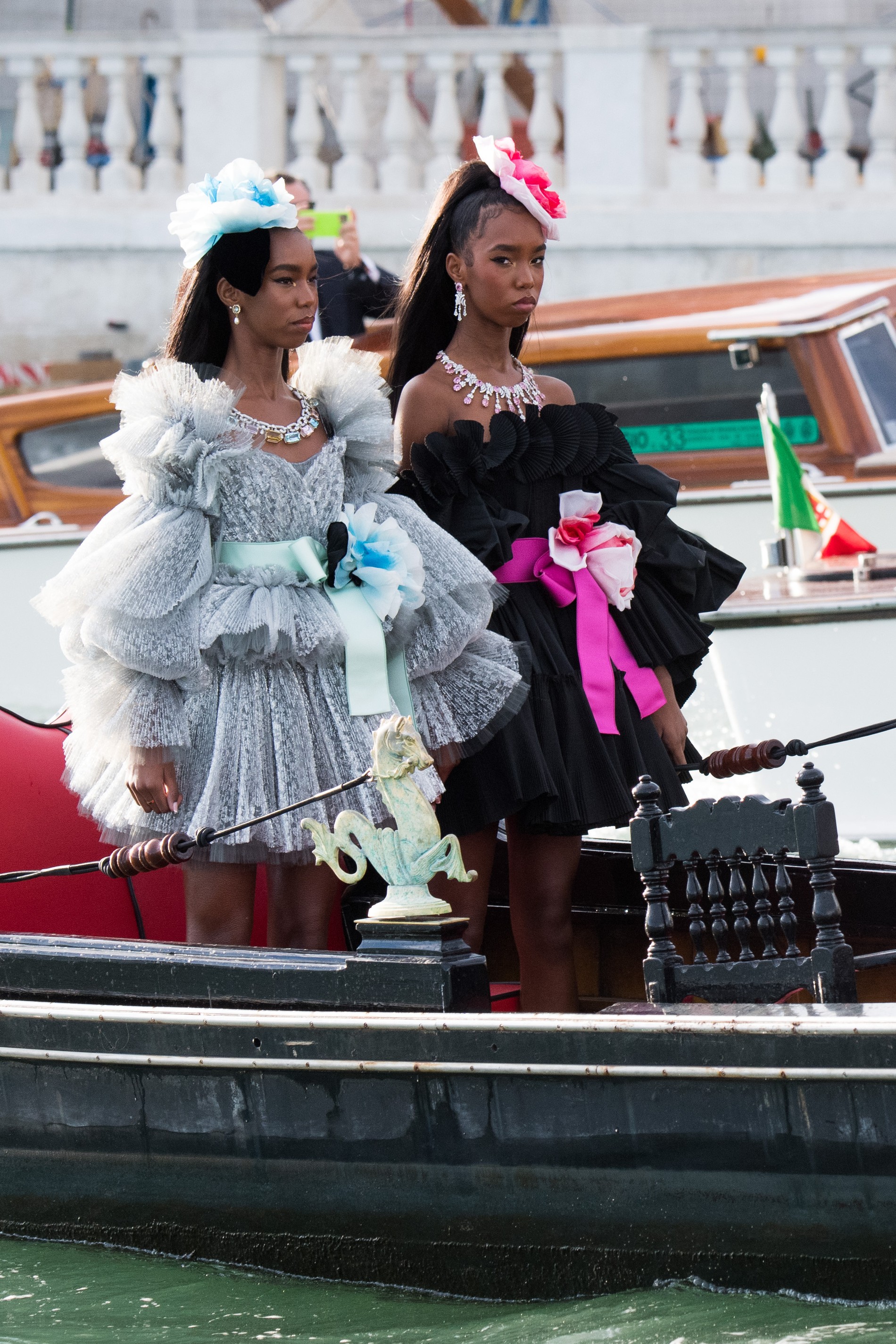 Дочери P Diddy