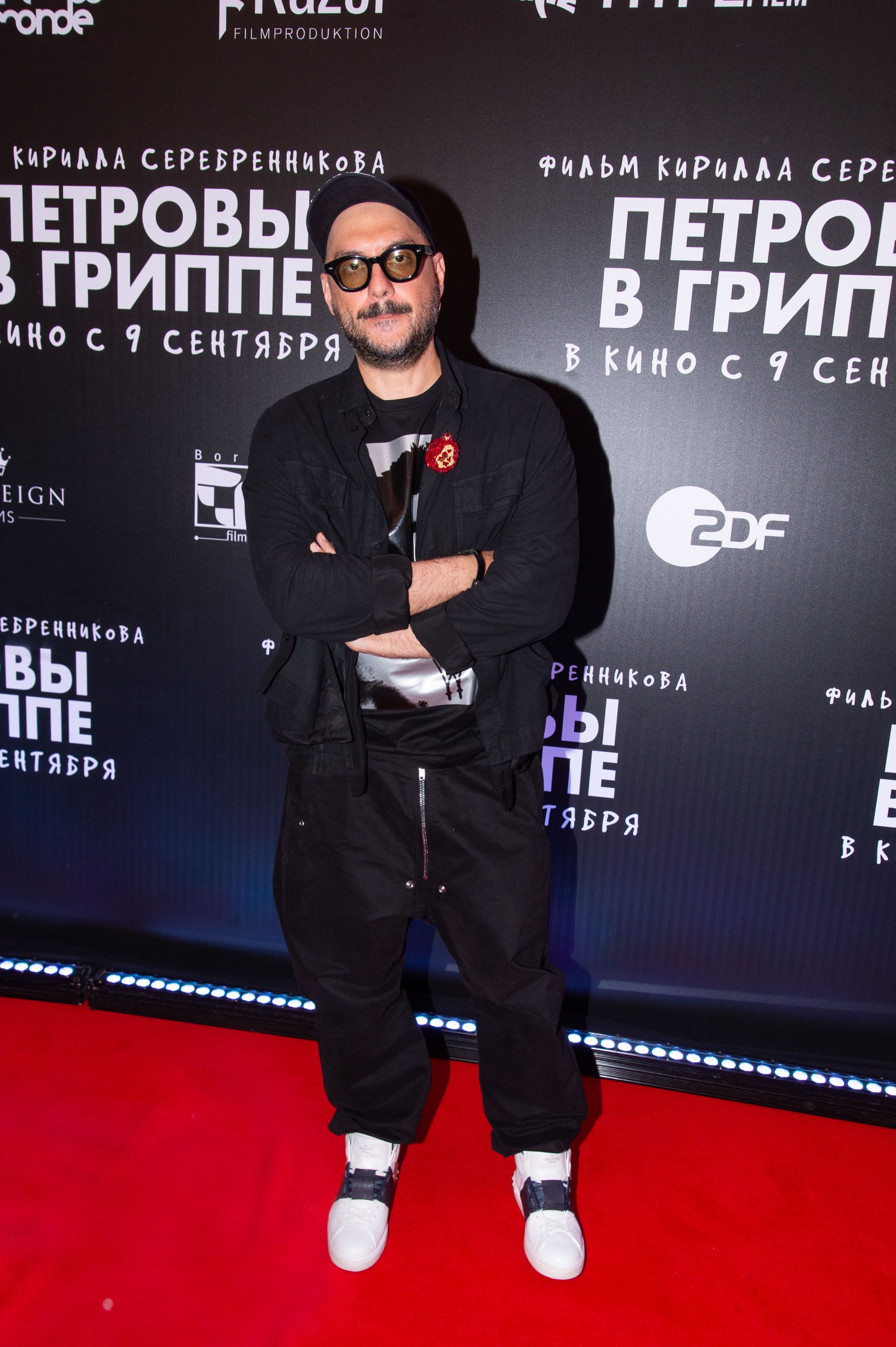 Кирилл Серебренников