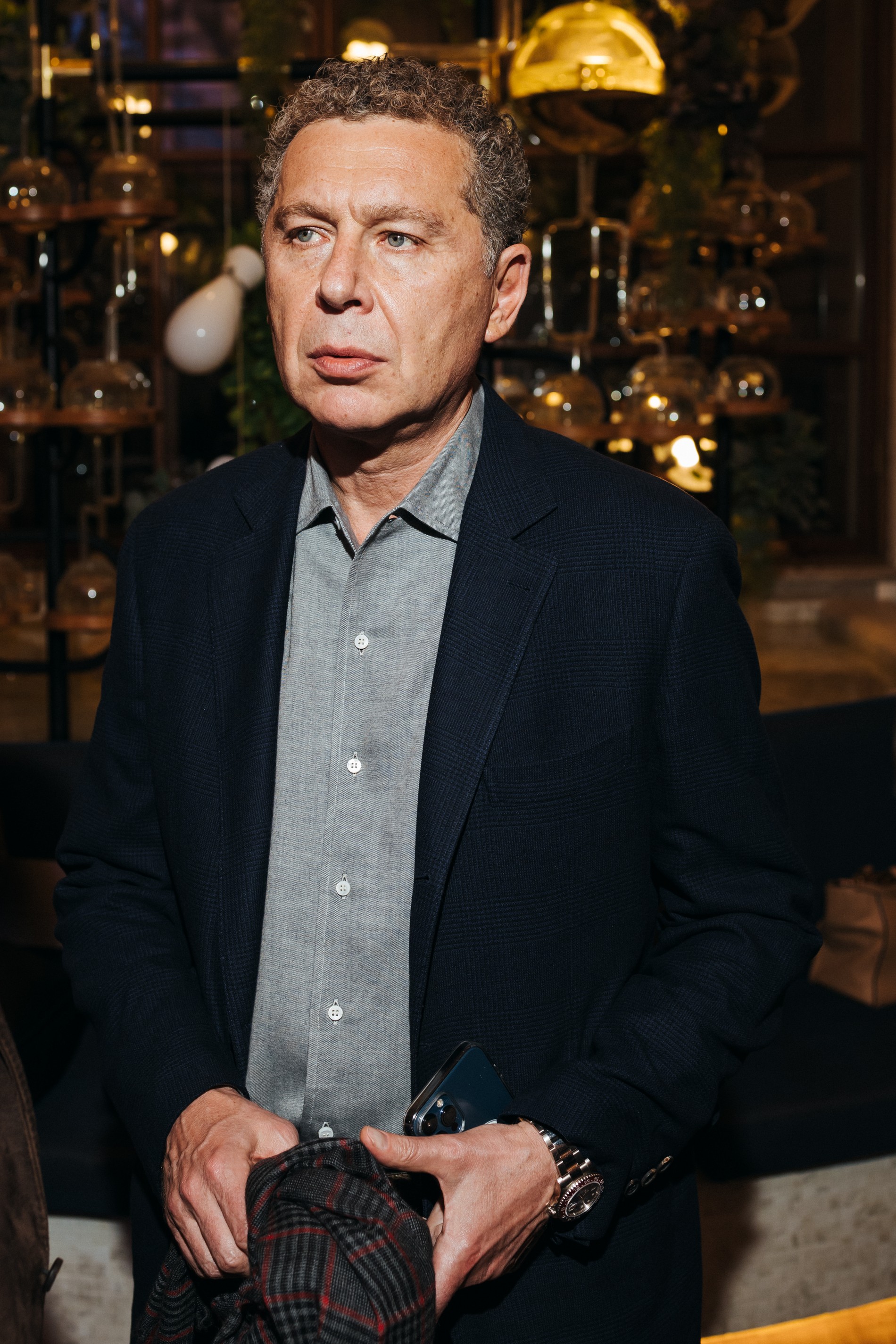 Александр Мамут
Фото: пресс-служба