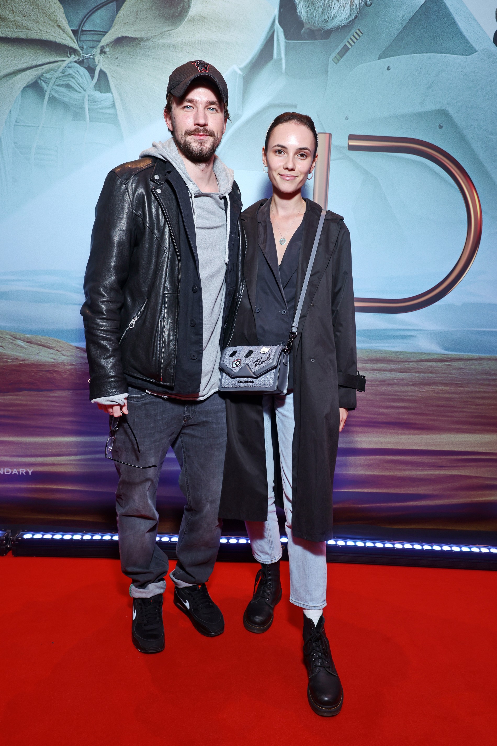 Александр Петров и Стася Милославская
Фото: пресс-служба