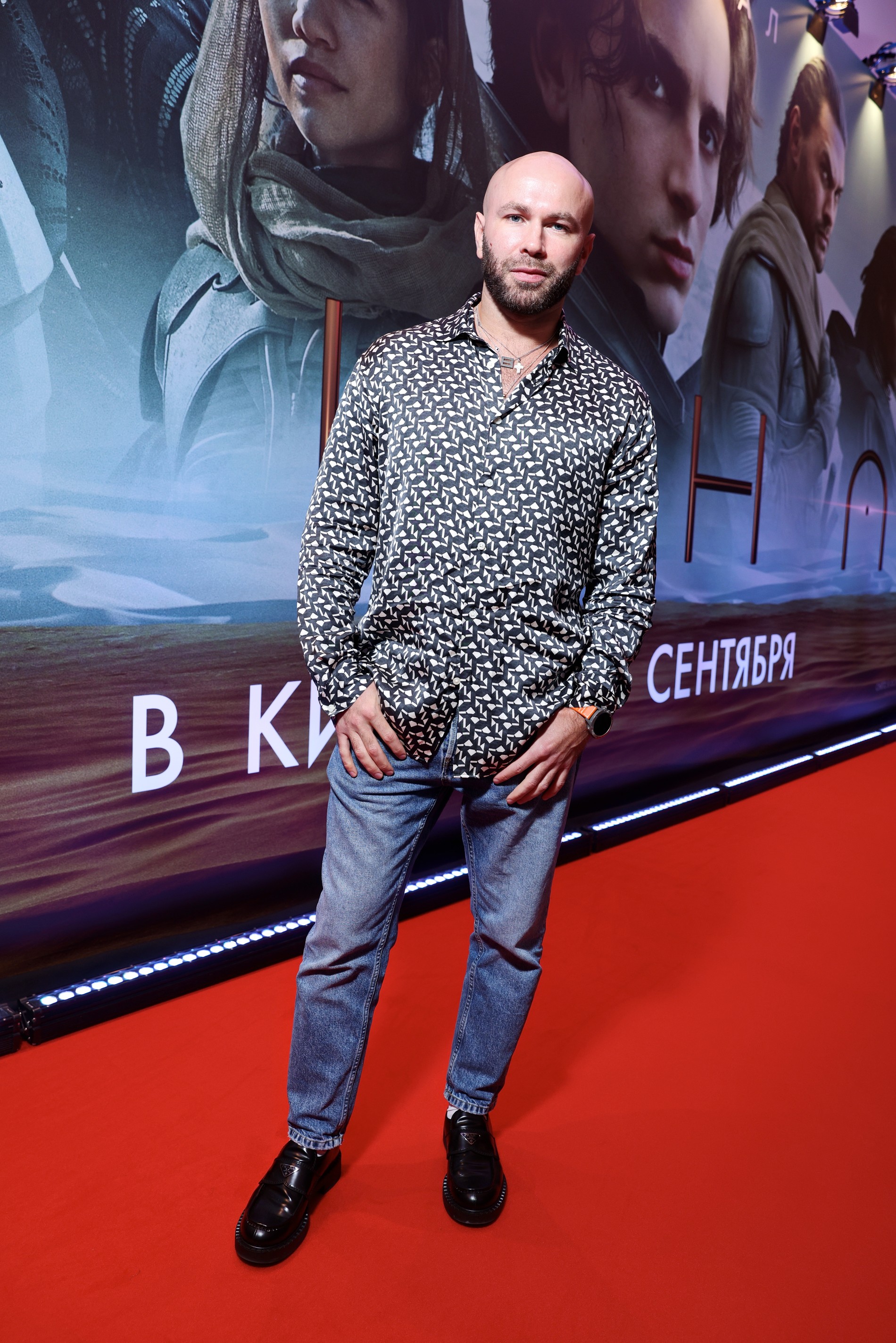 Стас Круглицкий
Фото: пресс-служба