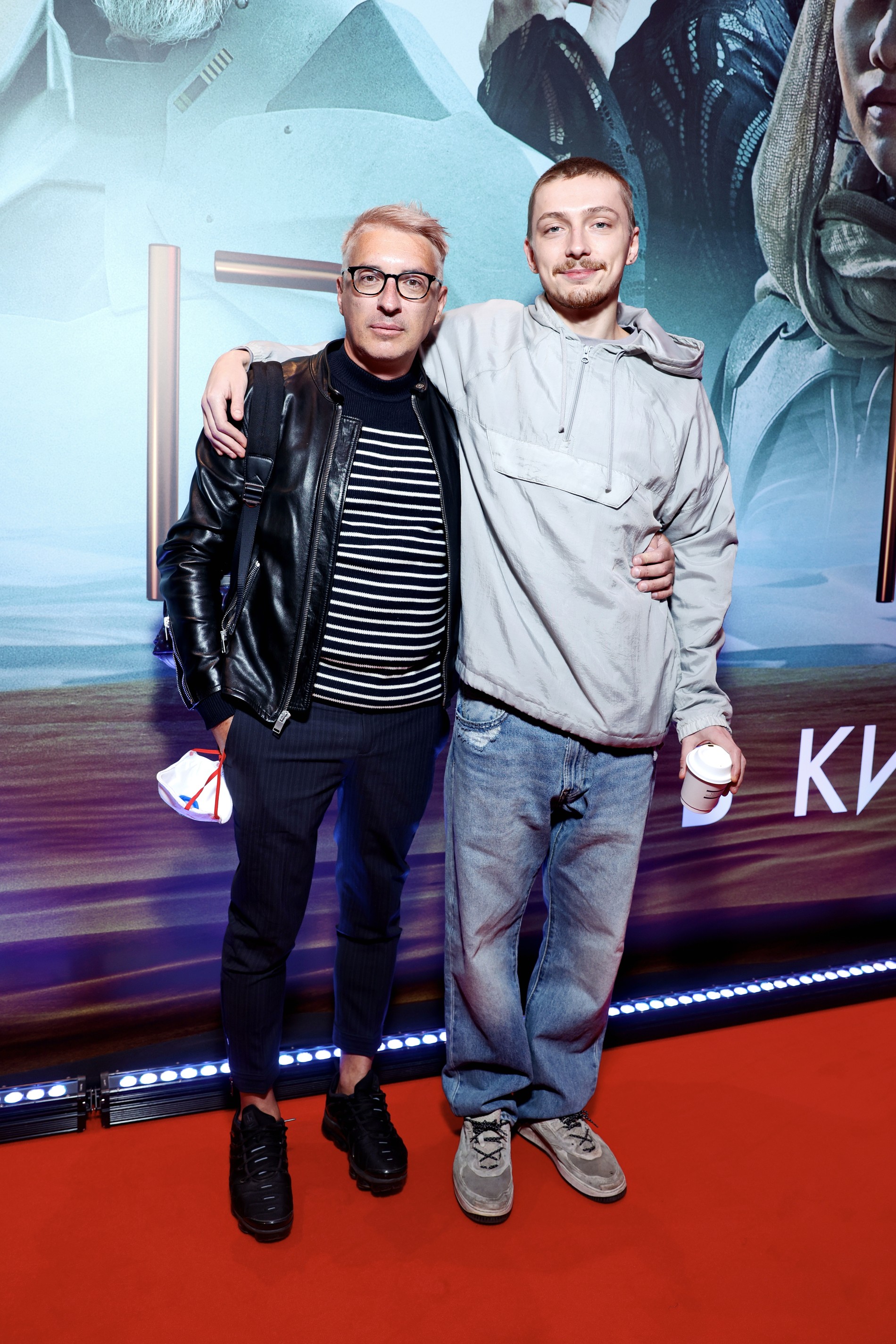 Стас Тыркин и Александр Горчилин
Фото: пресс-служба