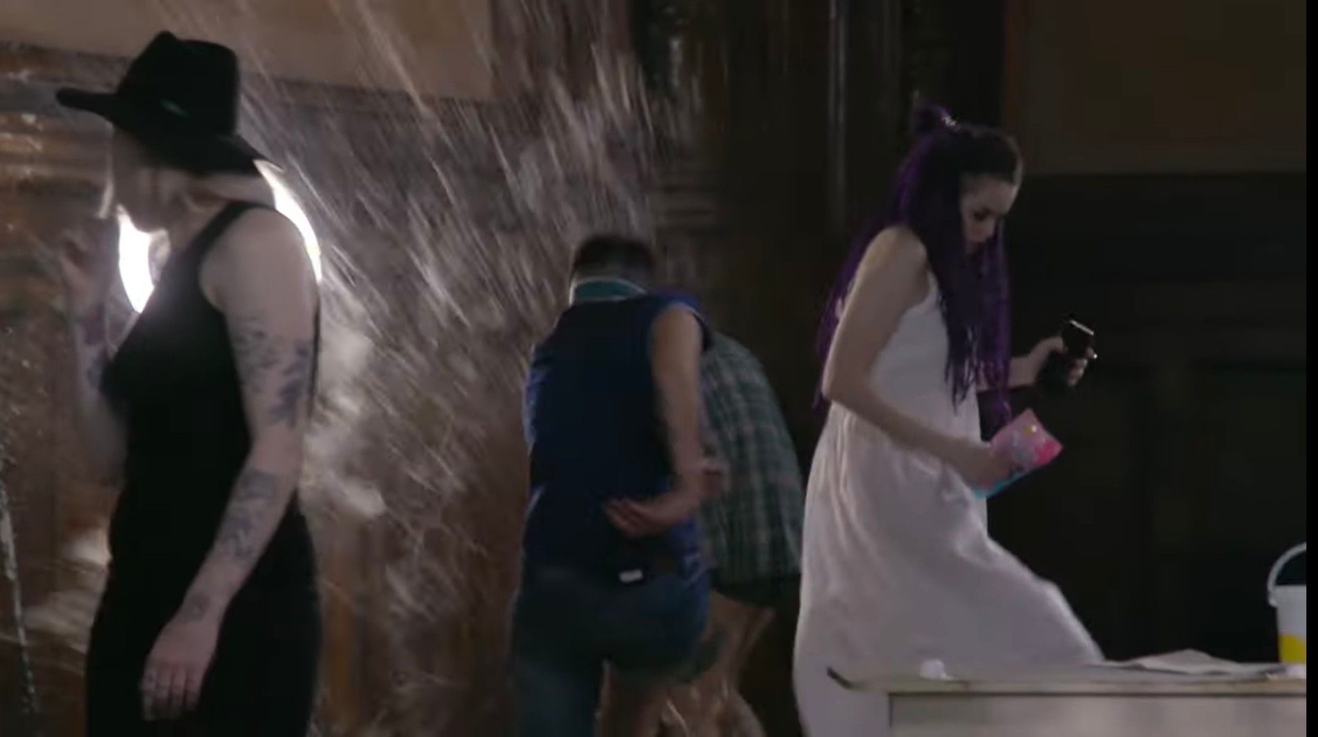 Скришнот из шоу