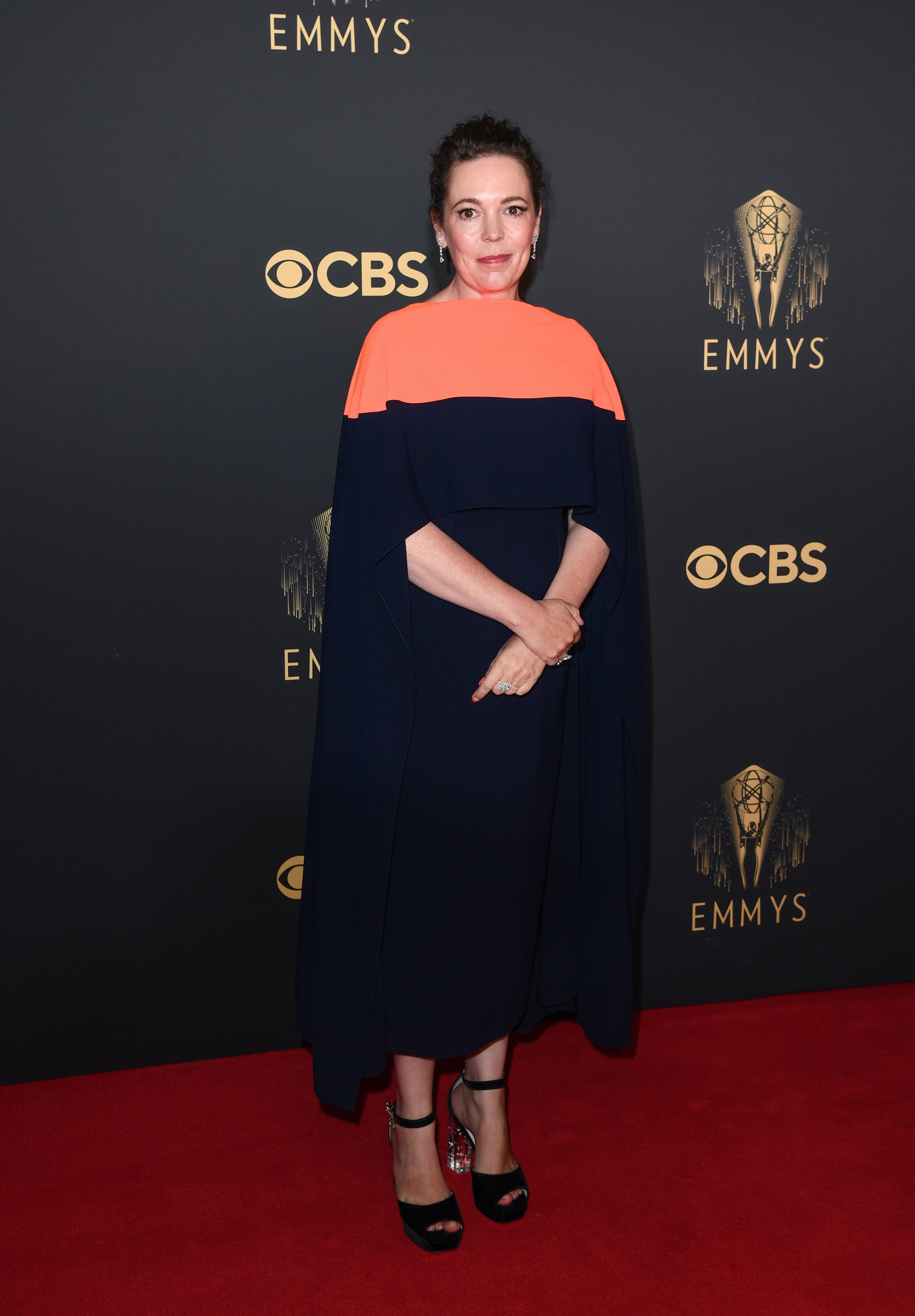 Оливия Колман