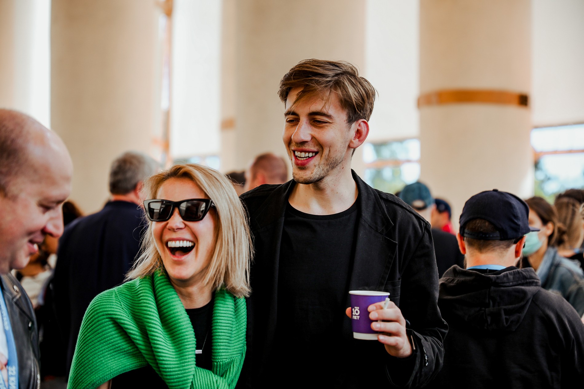 Александр Паль