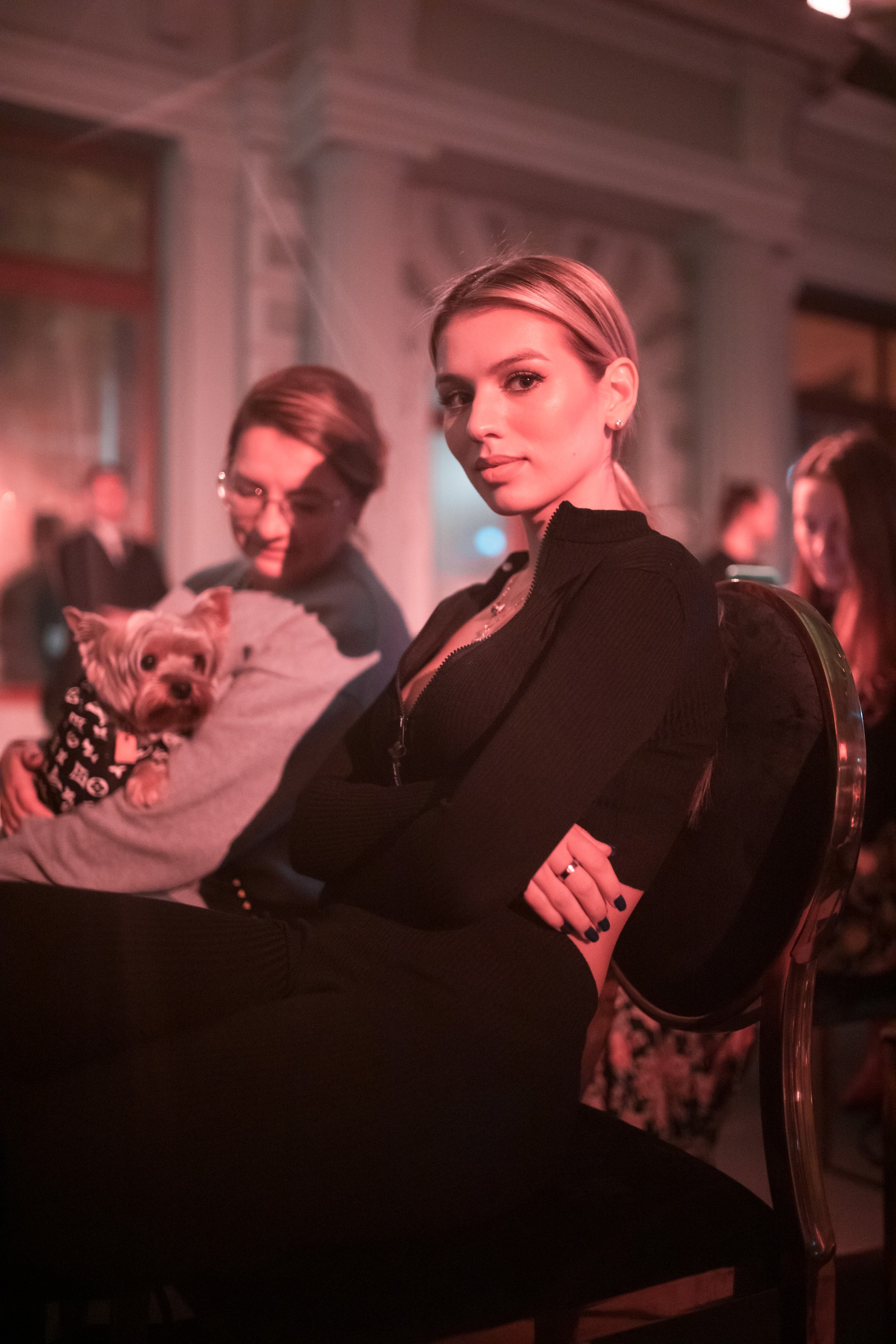 Люся Чеботина. Фото: Пресс-служба