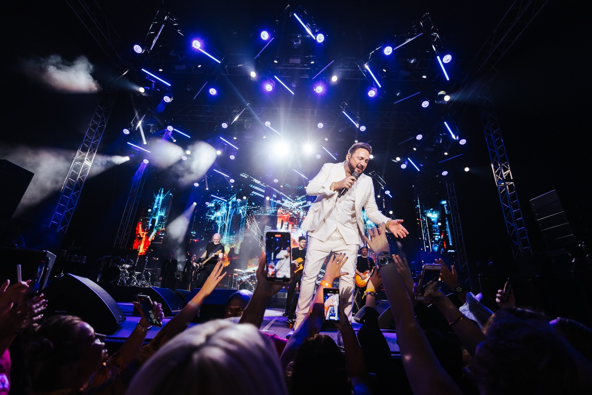 Стас Михайлов