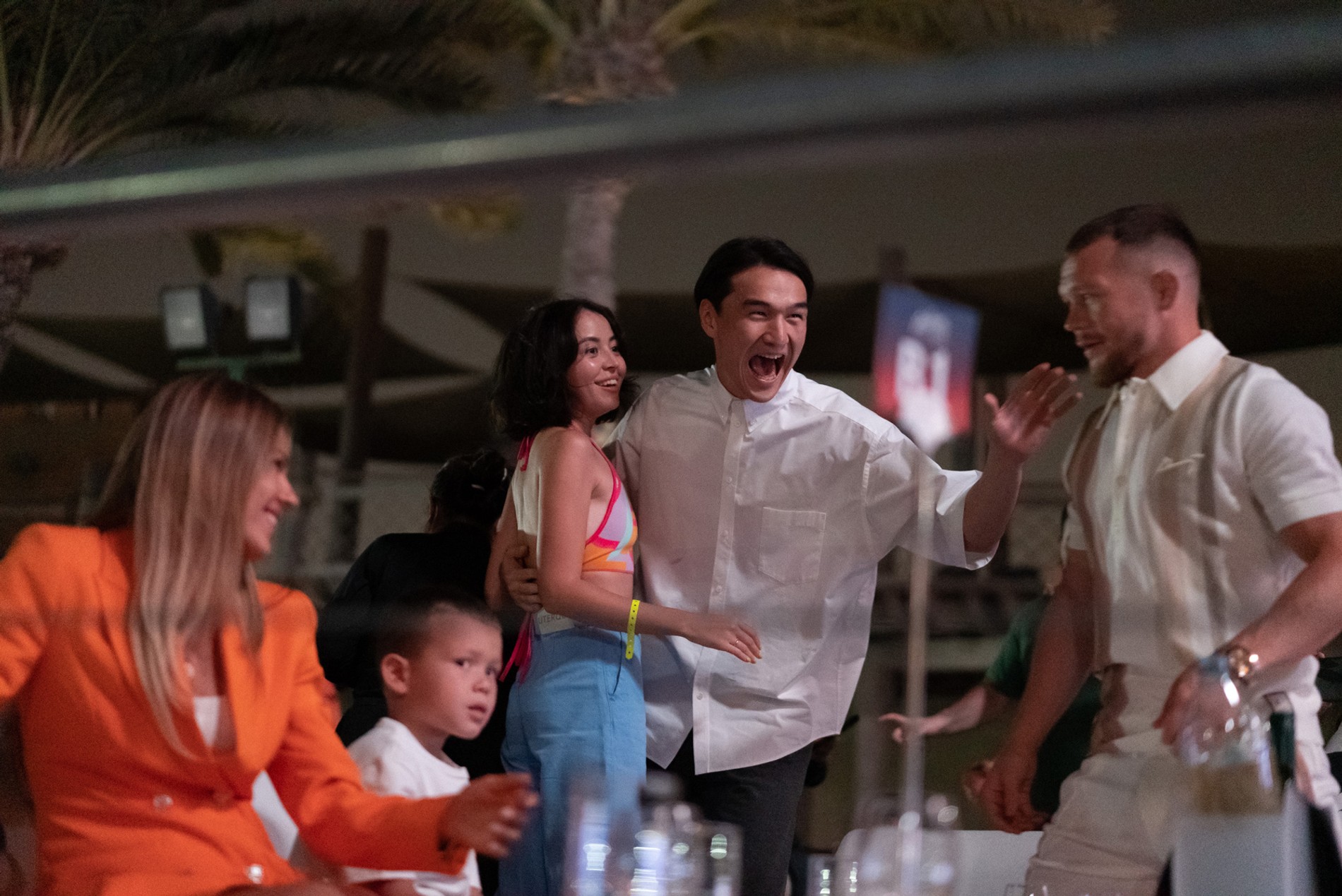 Диана и Нурлан Сабуровы