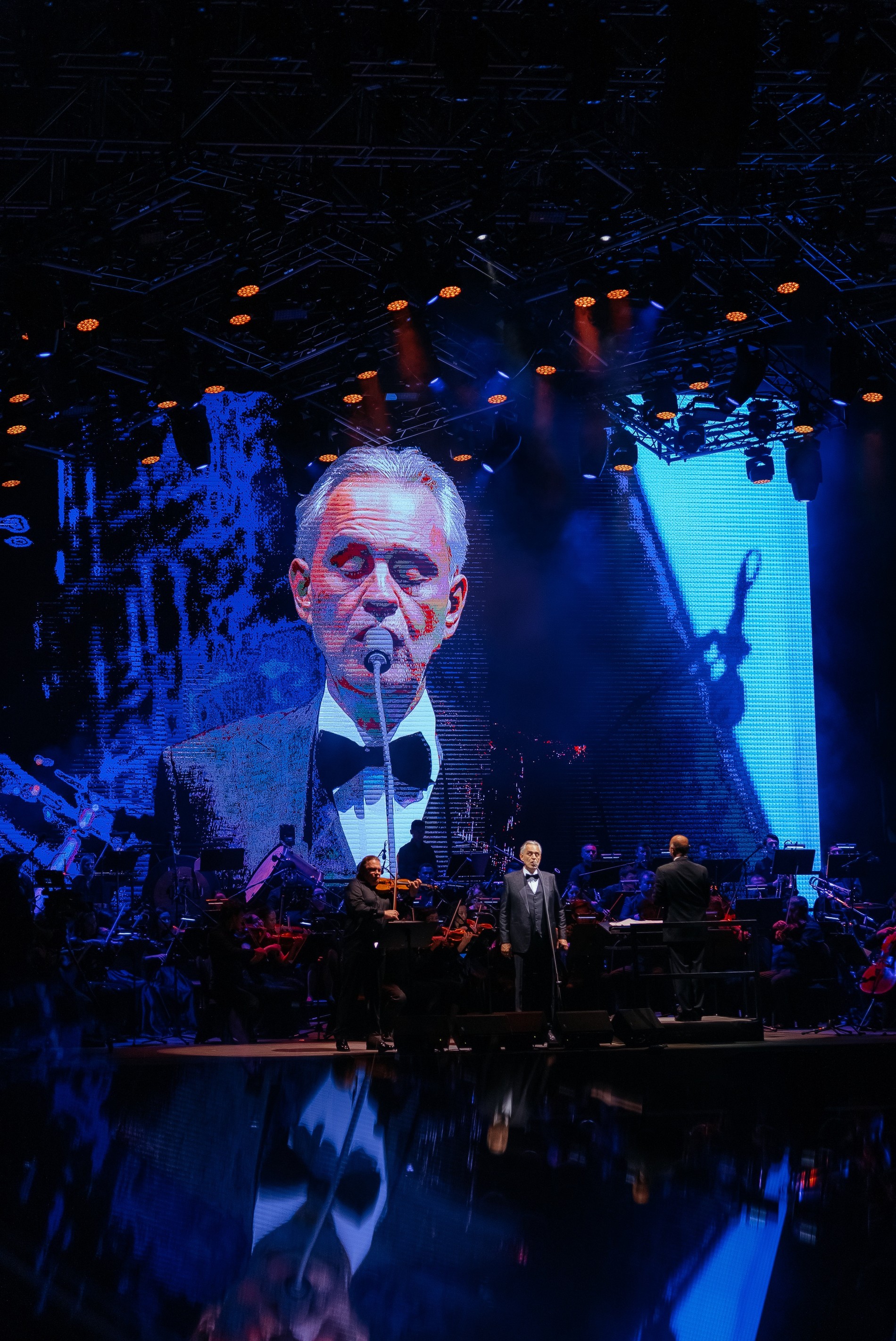 Андреа Бочелли