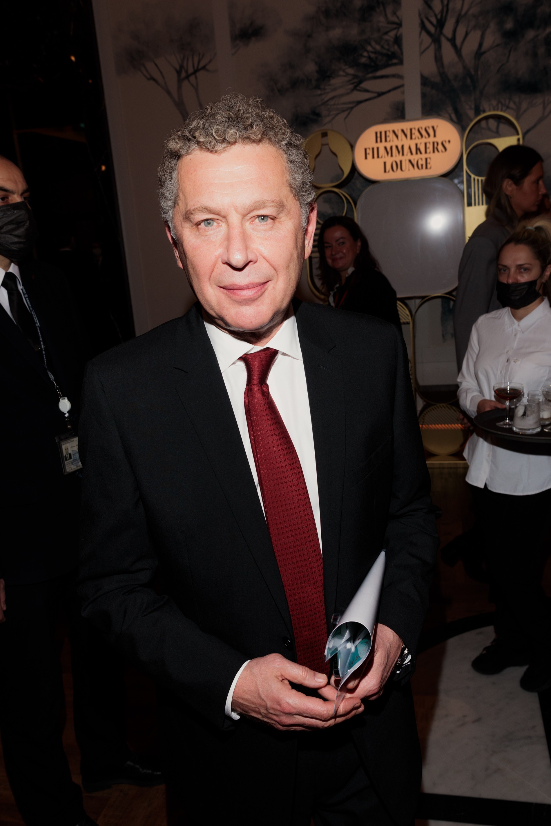 Александр Мамут
Фото: Пресс-служба