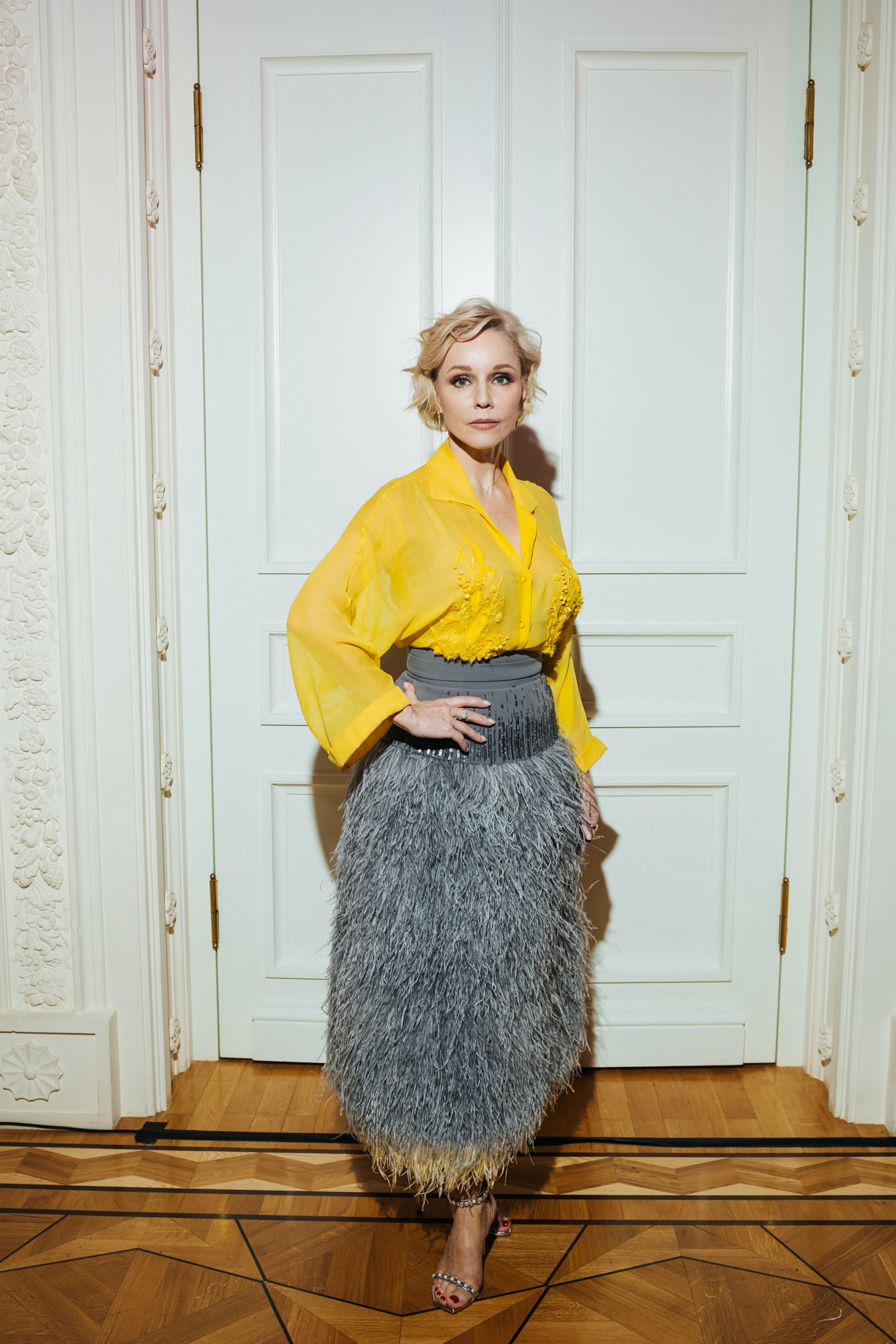 Марина Зудина