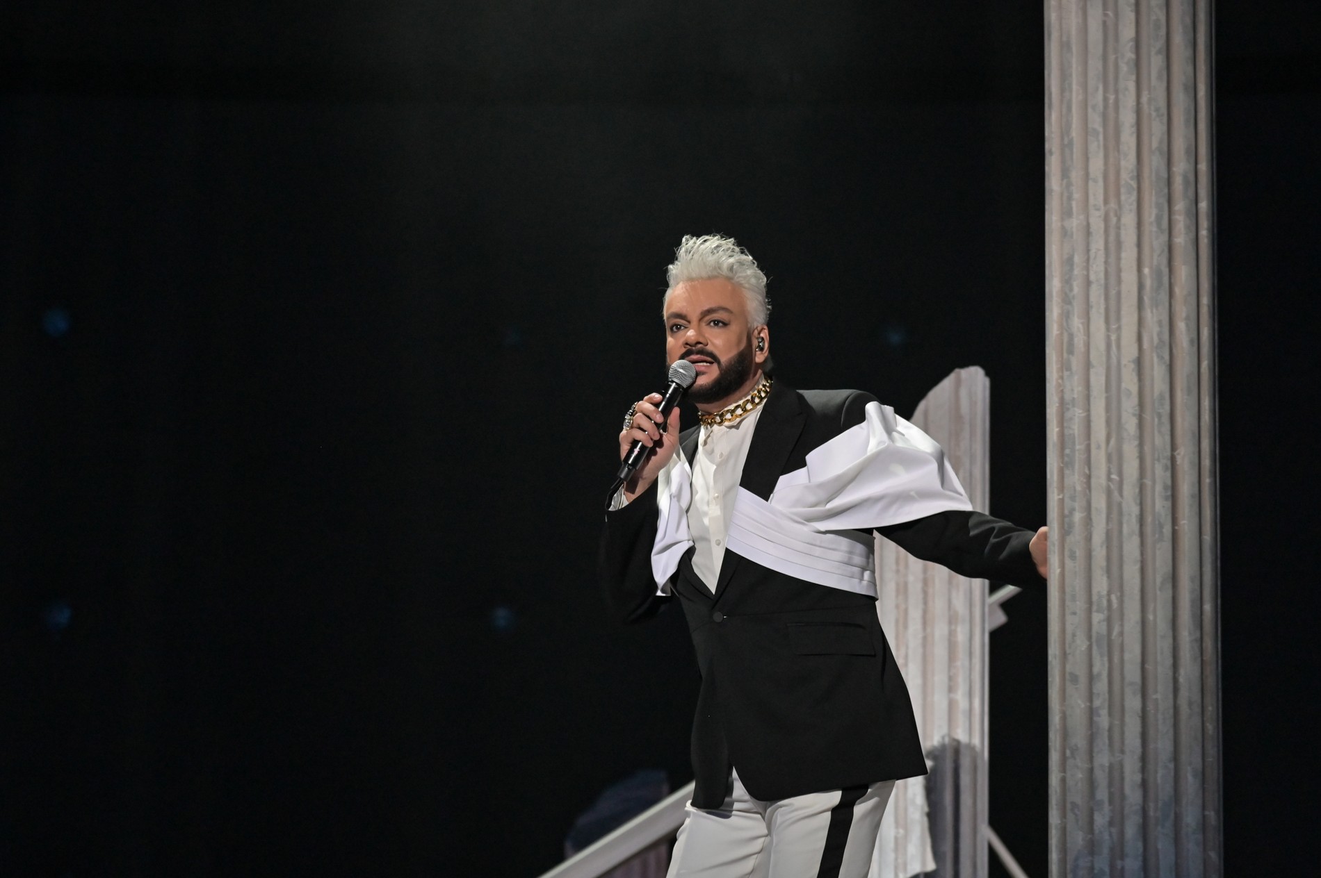 Филипп Киркоров
Фото: пресс-служба