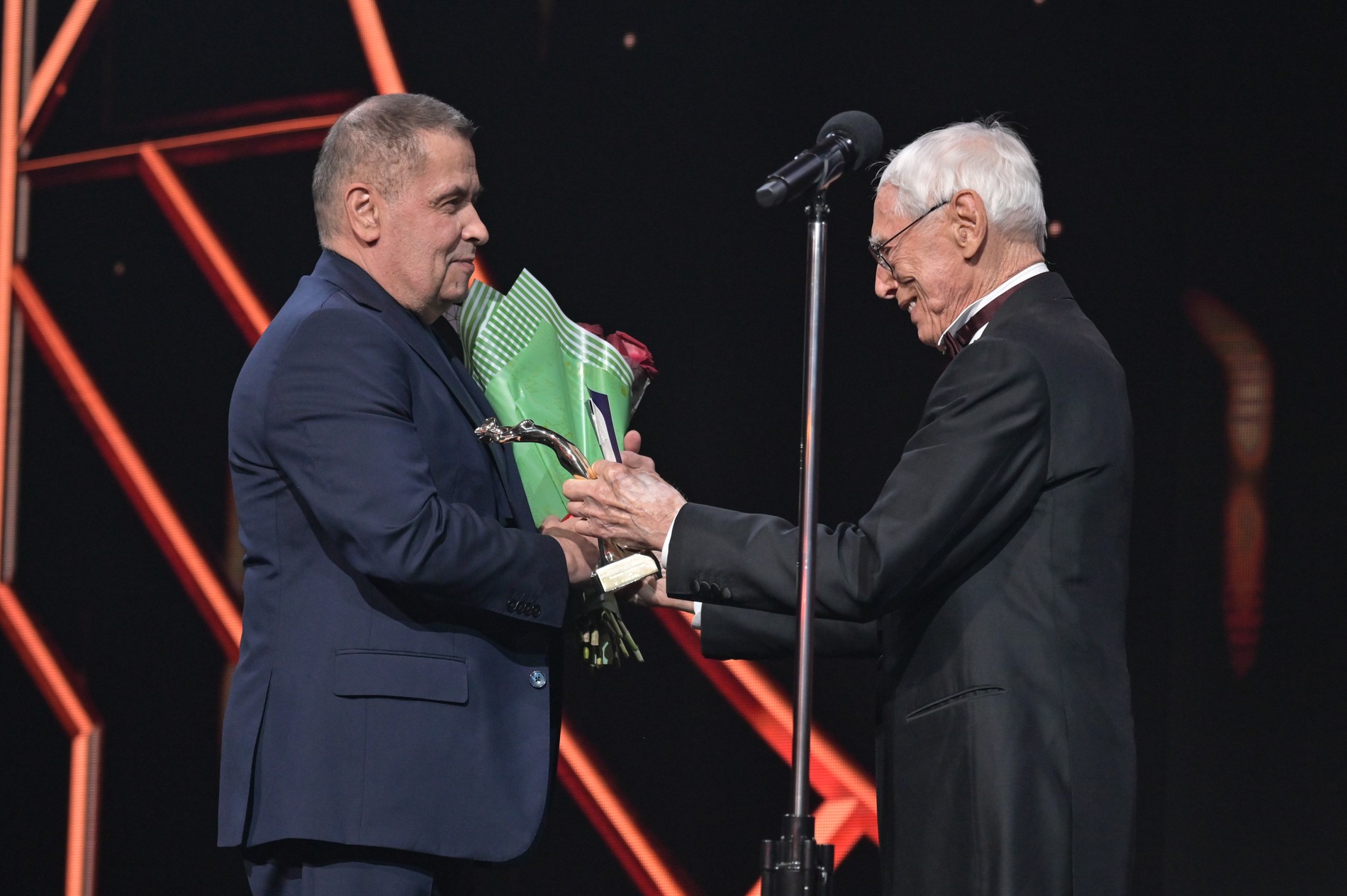 Николай Расторгуев и Александр Зацепин
Фото: пресс-служба