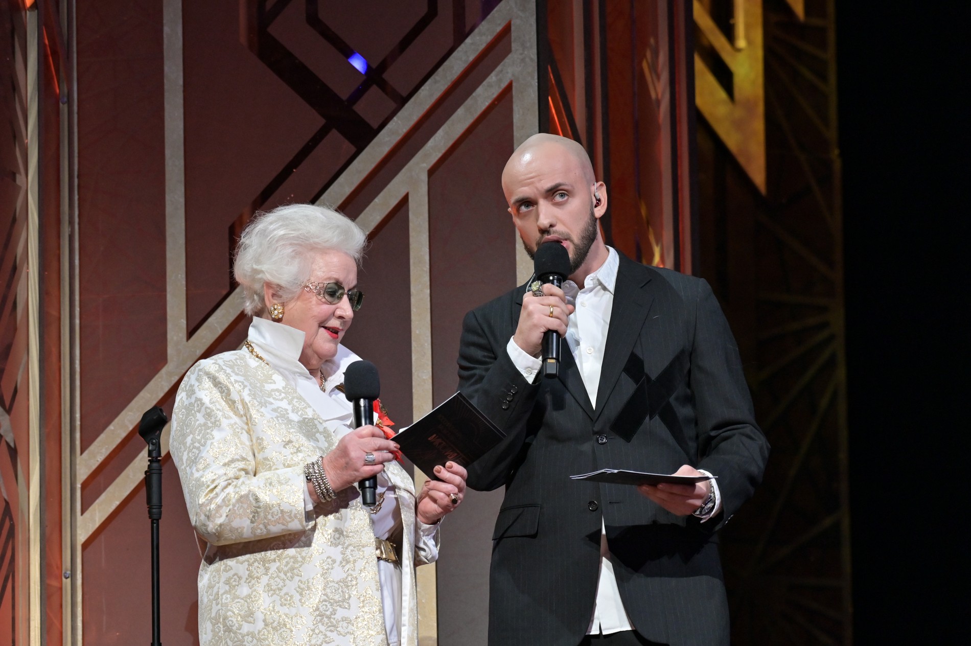 Рэпера ST и Анна Шатилова
Фото: пресс-служба