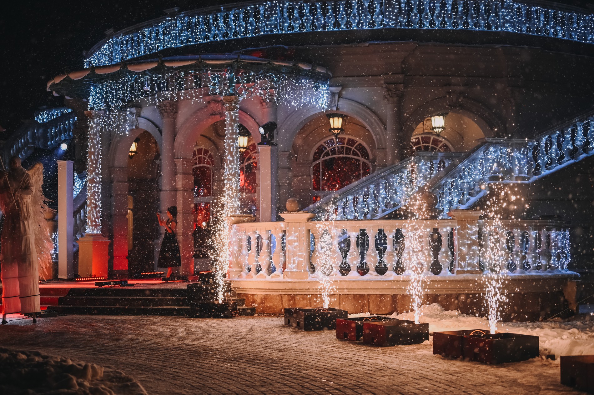 Место торжества