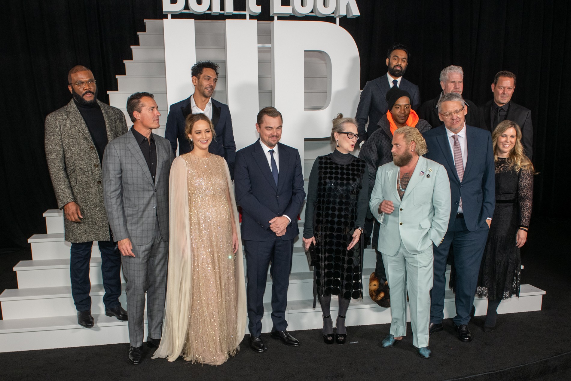 Команда фильма «Не смотрите наверх»
Getty Images