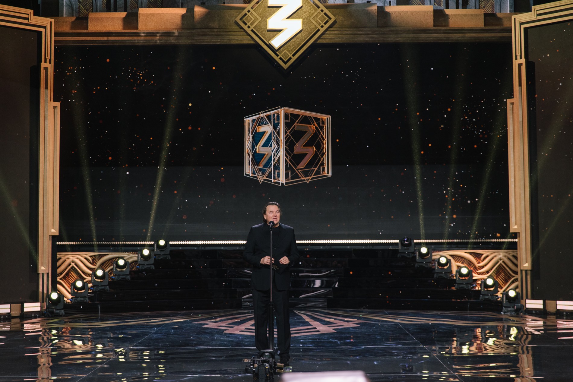 Константин Эрнст. Фото: Пресс-служба