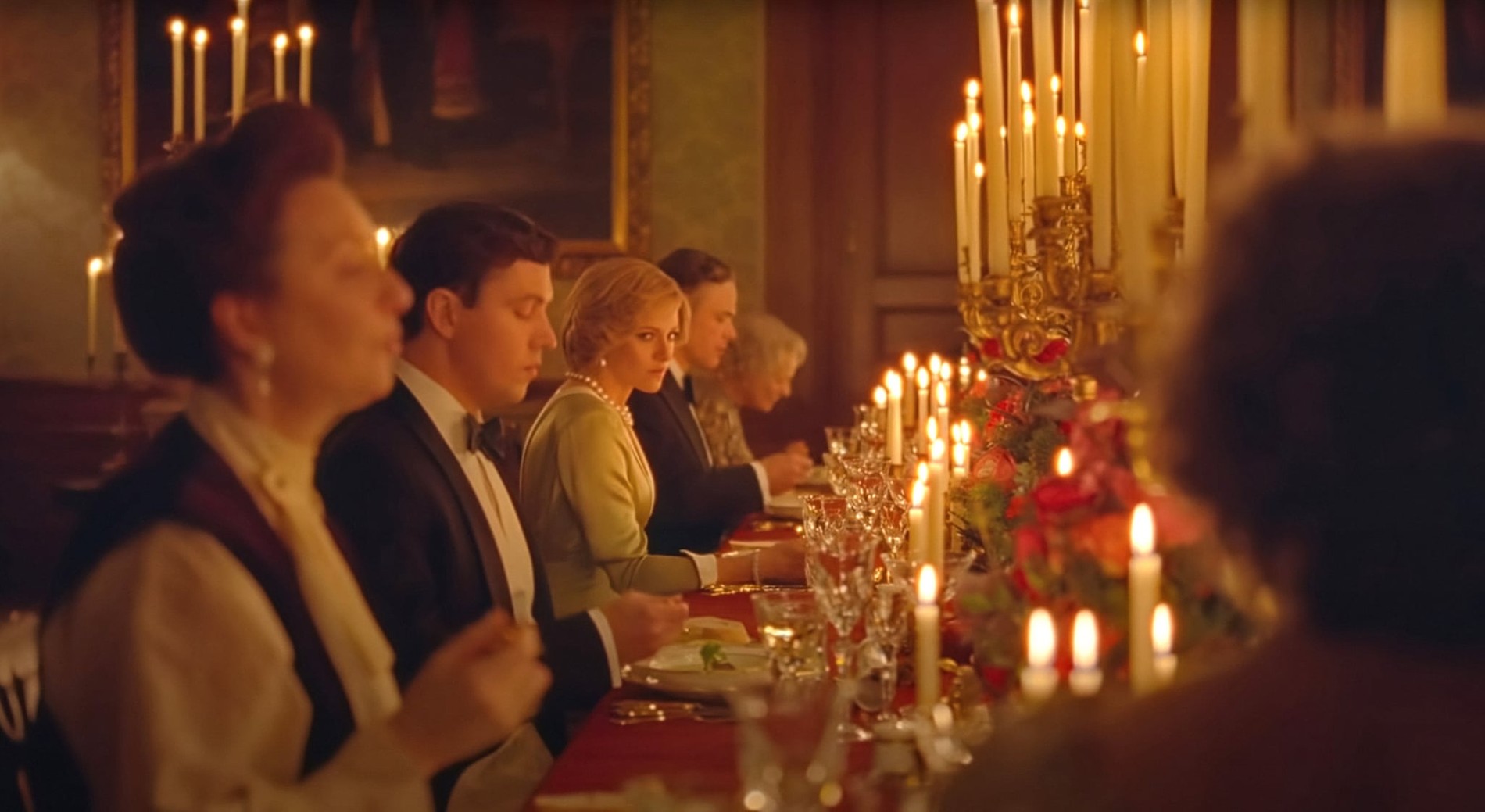 Кадр из фильма «Спенсер»