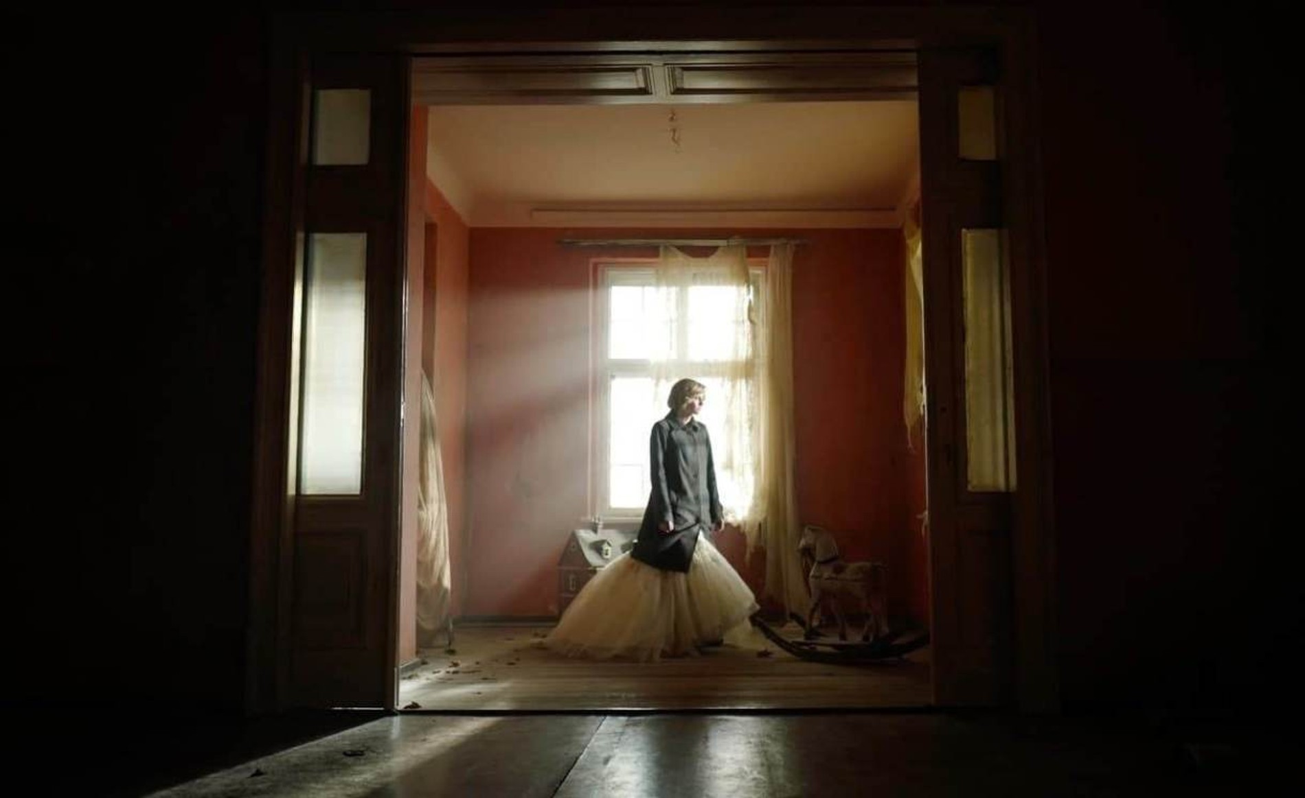 Кадр из фильма «Спенсер»