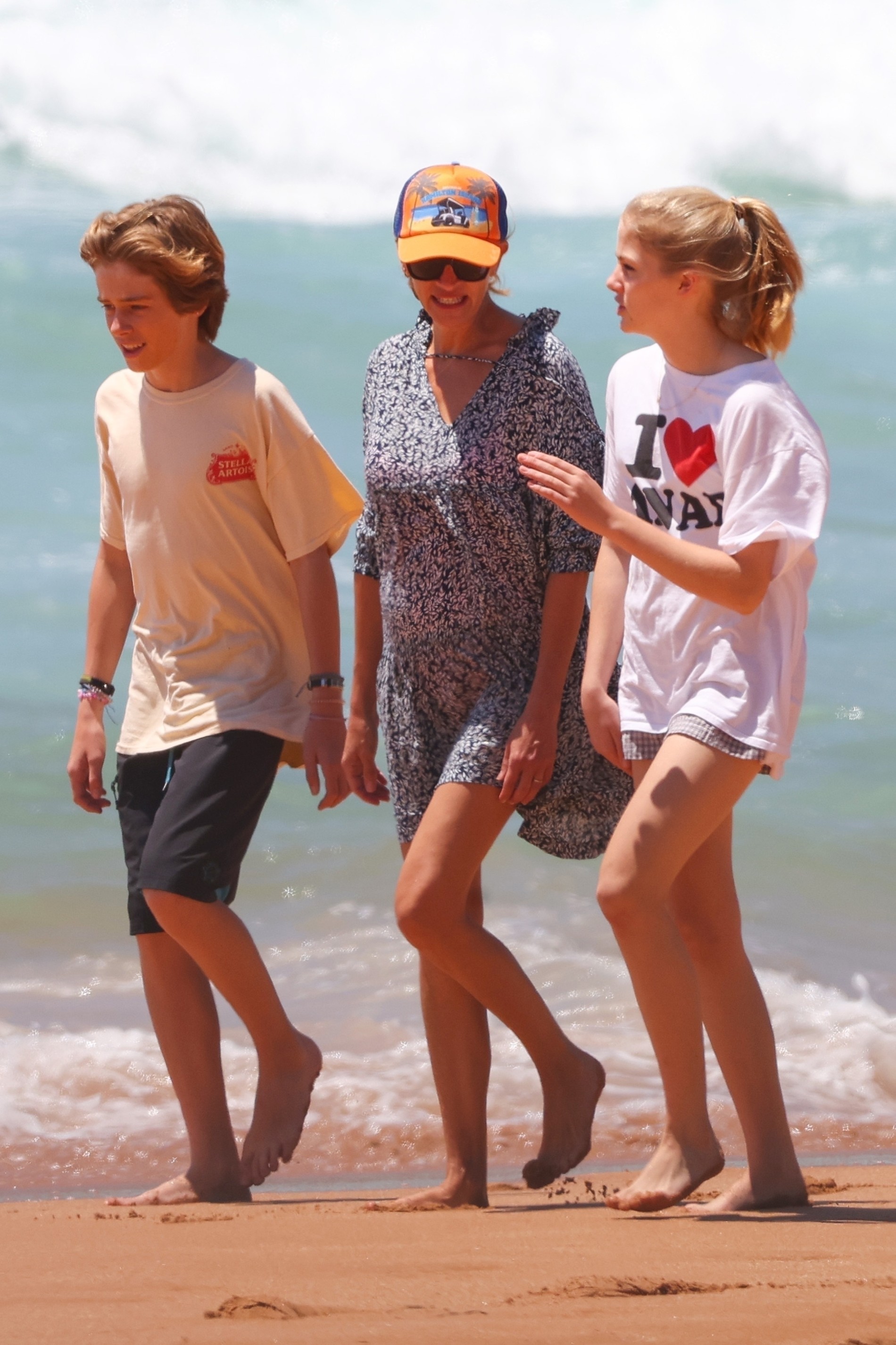 Джулия Робертс с детьми
Фото: Legion-Media