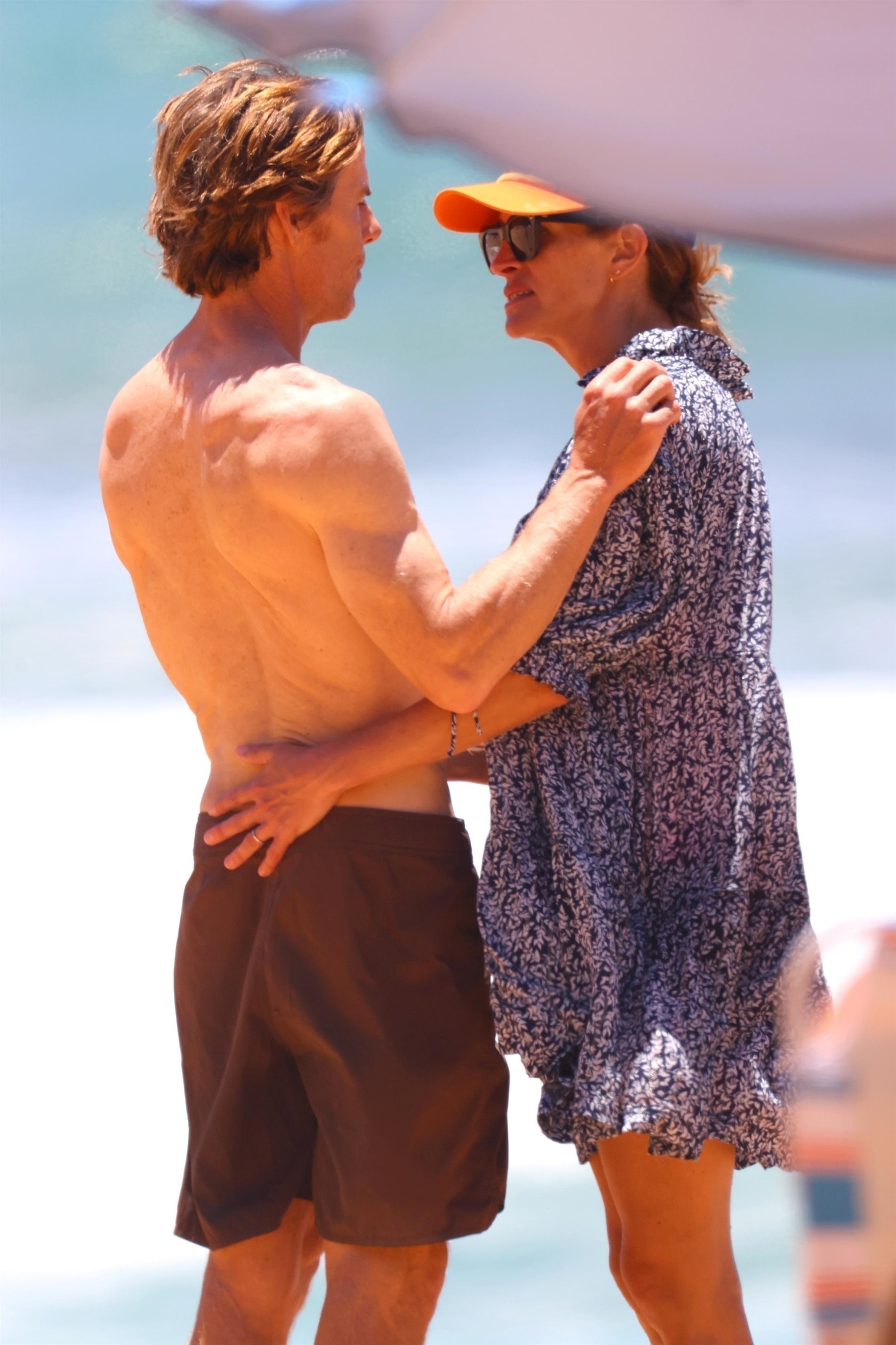 Джулия Робертс с мужем Дэниелом Модером
Фото: Legion-Media