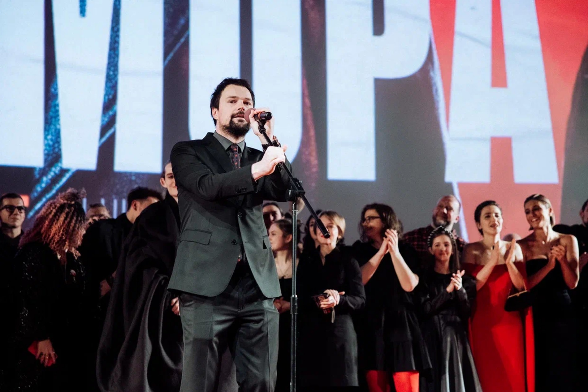 Данила Козловский
Фото: видеосервис START