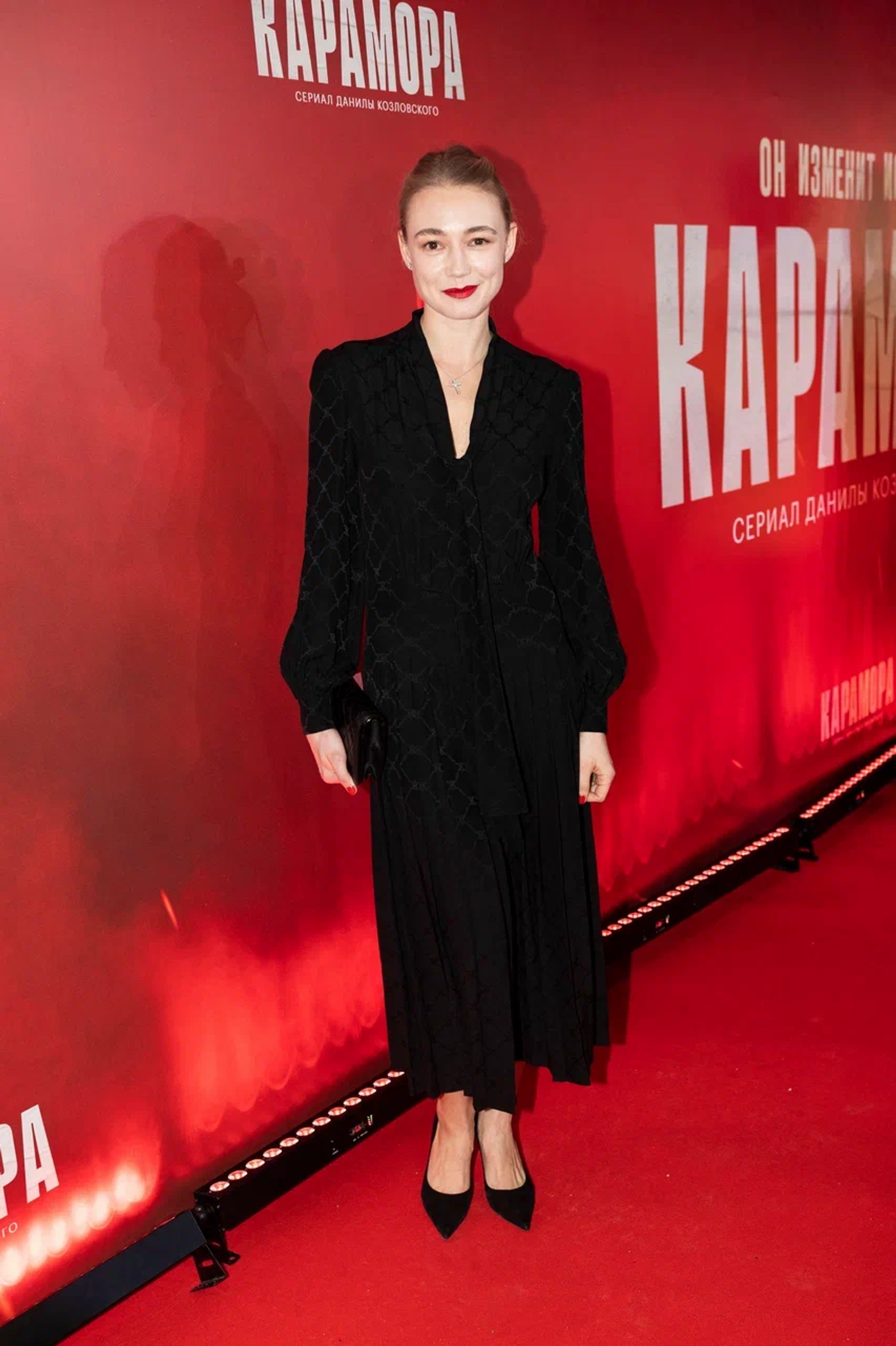 Оксана Акиньшина
Фото: видеосервис START