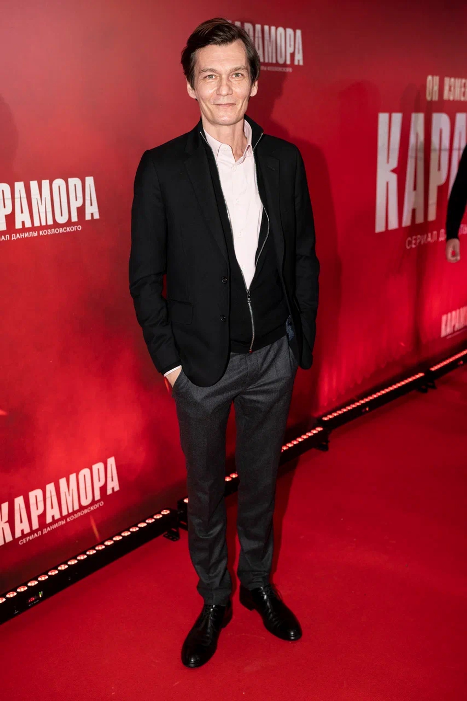 Филипп Янковский
Фото: видеосервис START