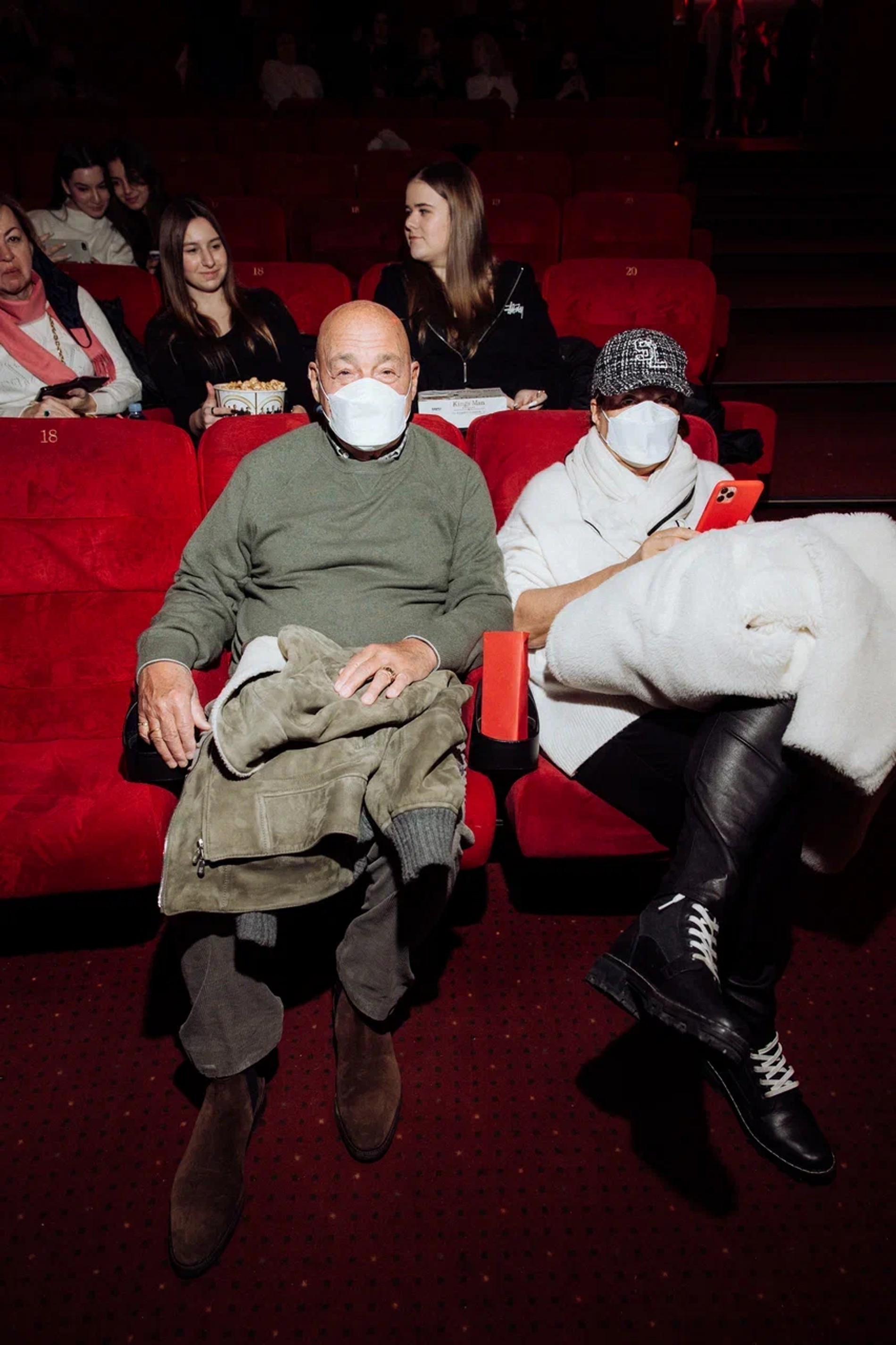 Владимир Познер
Фото: видеосервис START