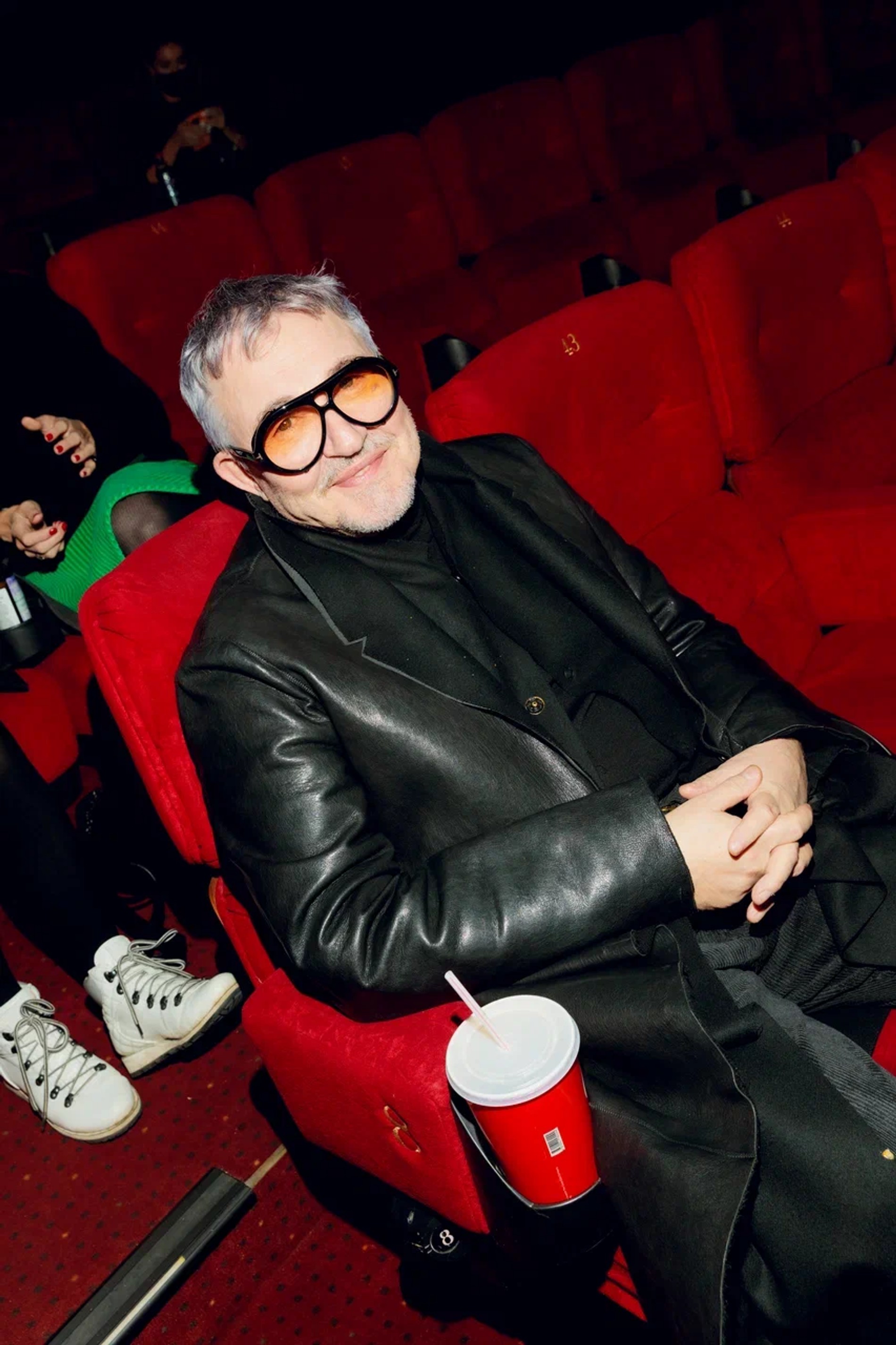 Дмитрий Дибров
Фото: видеосервис START