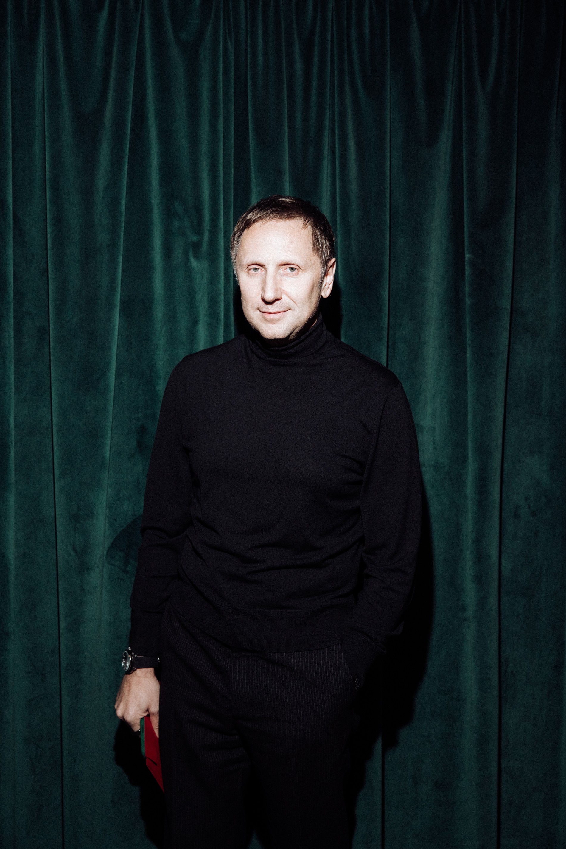 Вячеслав Муругов
Фото: видеосервис START